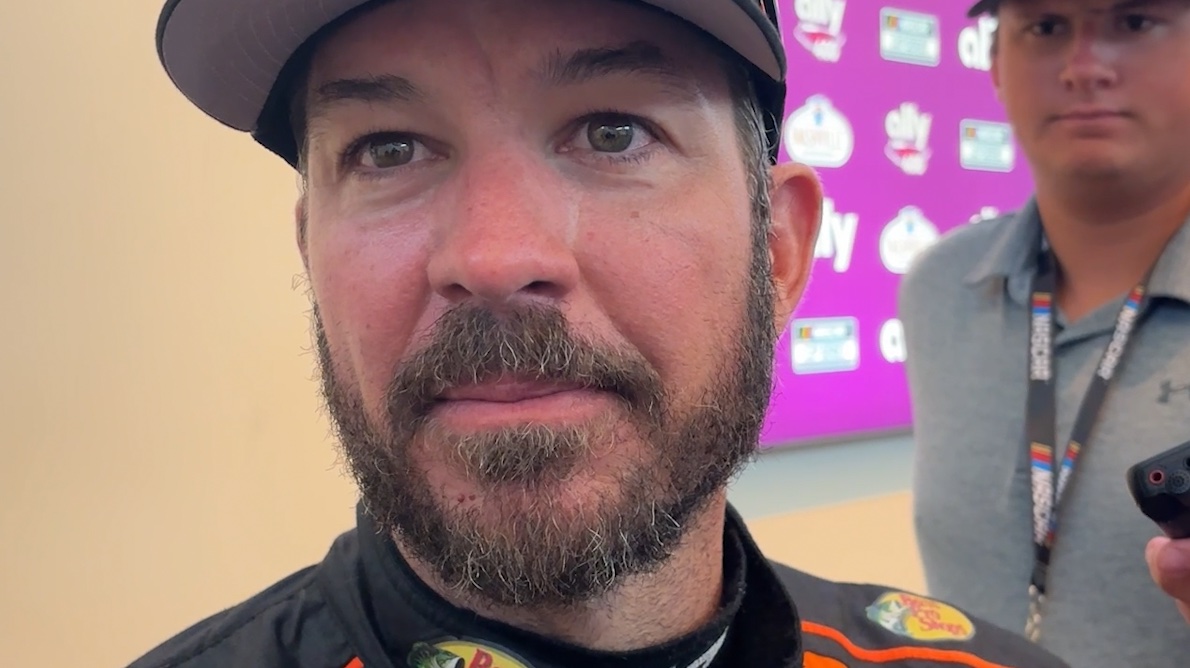 Can Martin Truex Jr be the First to NASCAR's Triple Crown?