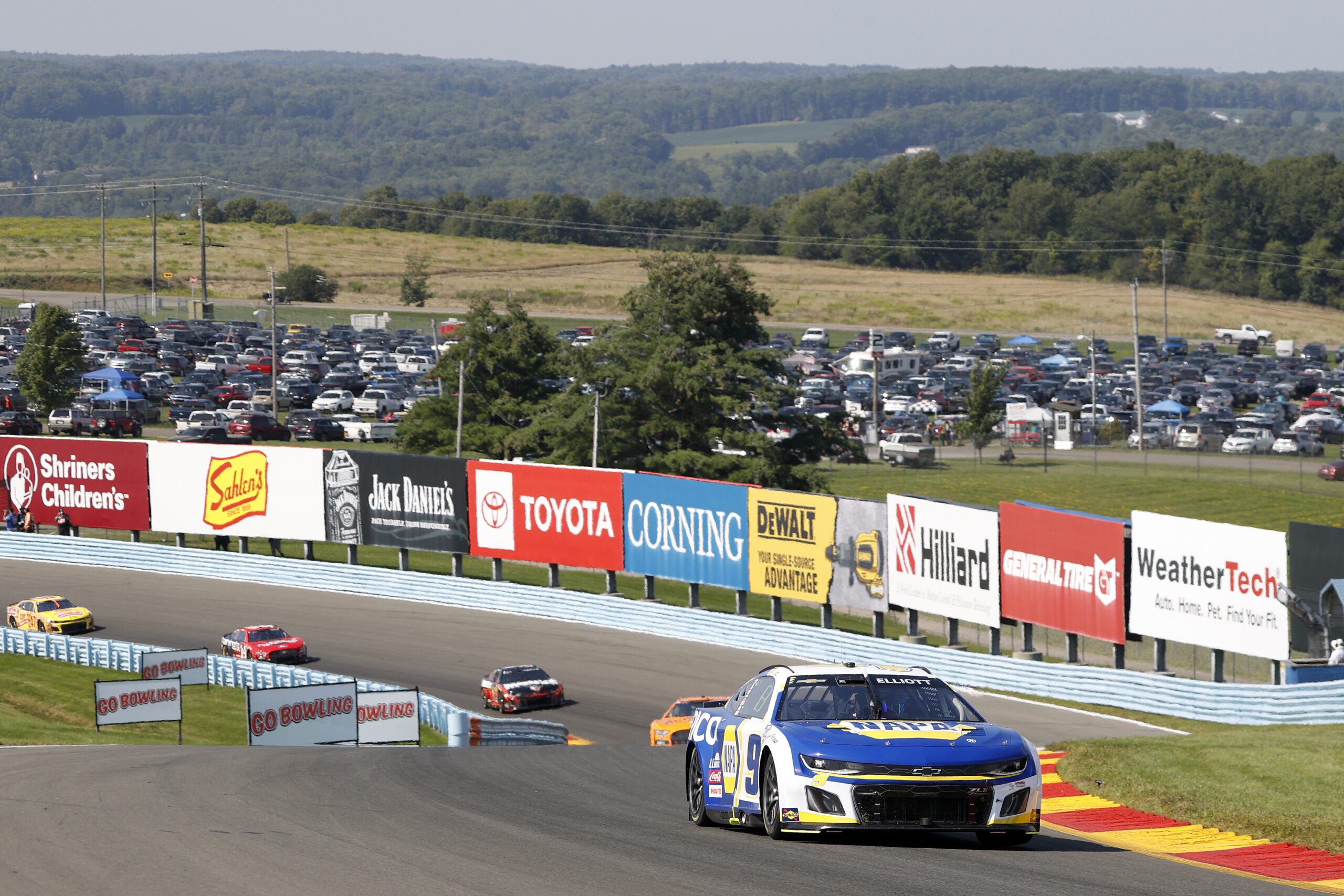 Who Can Have a Winning New York State of Mind at Watkins Glen?