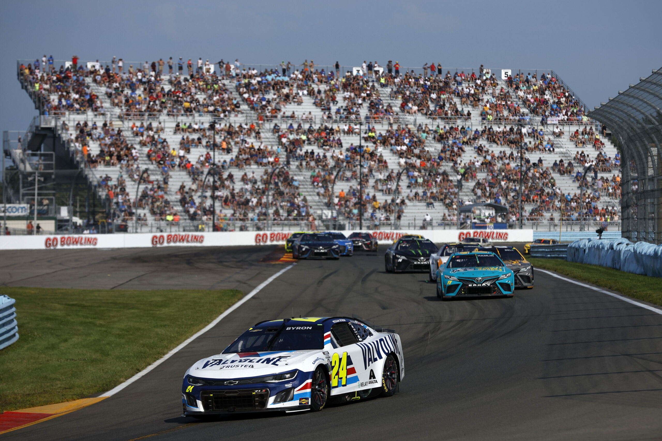 NASCAR 2024 Television Schedule: Watkins Glen