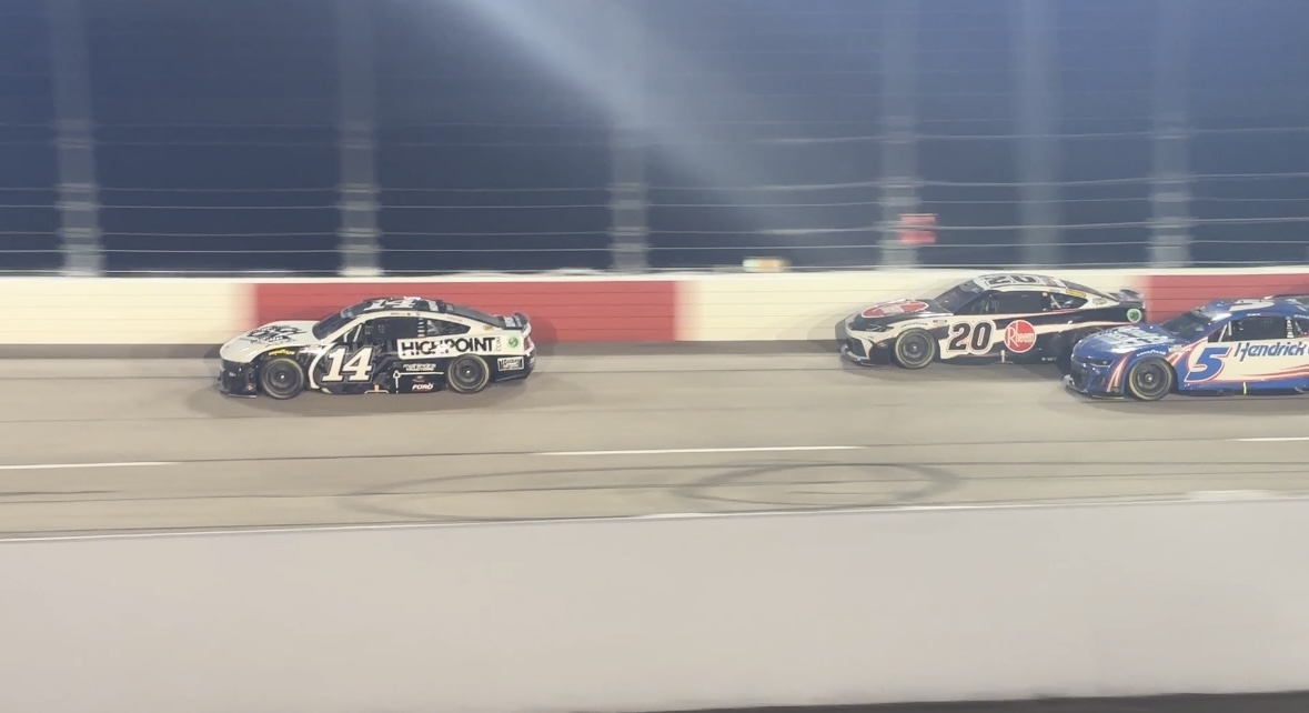 Briscoe Breaks into Playoffs with Darlington Triumph