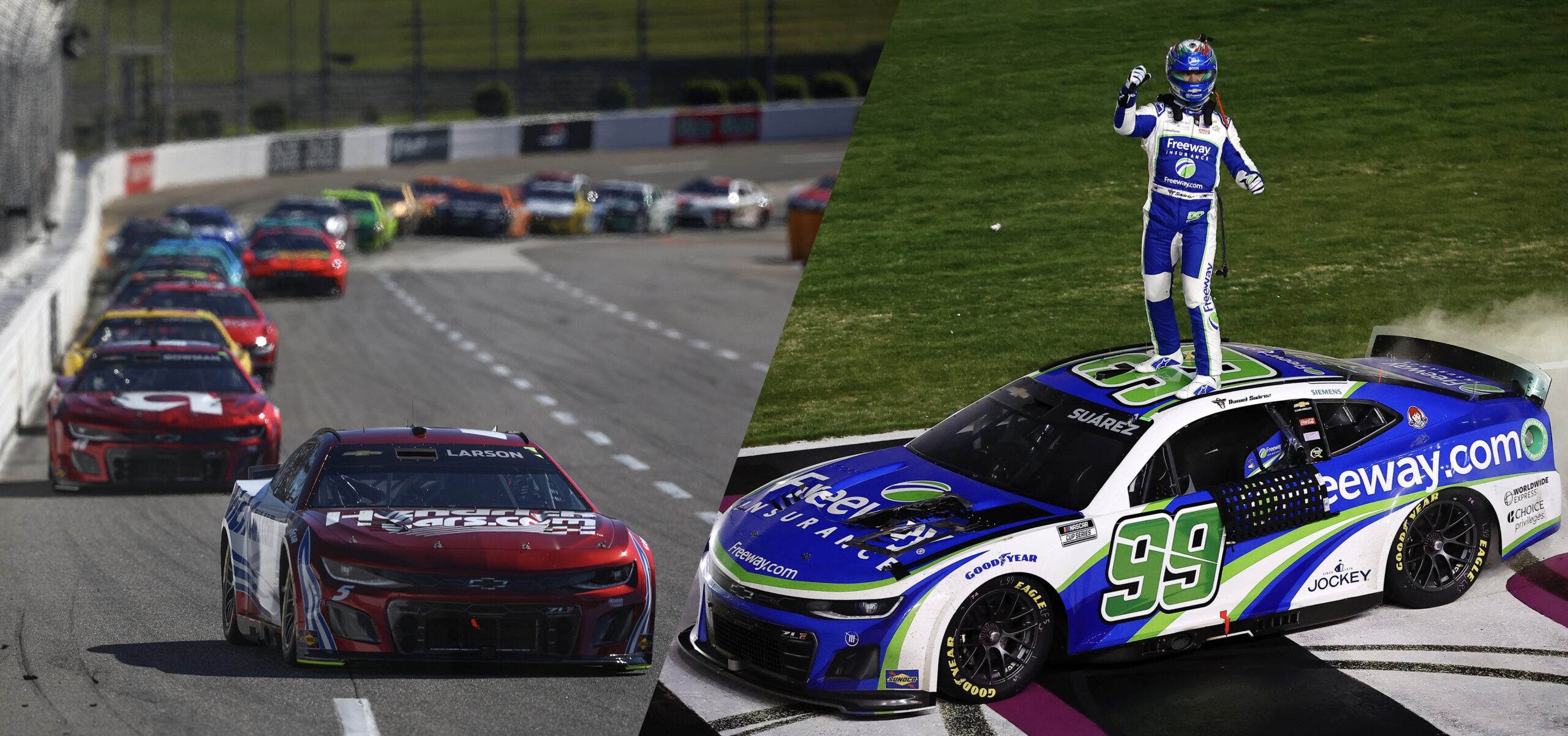 Can Chevrolet Close Out 2024 with the Bill France Cup?