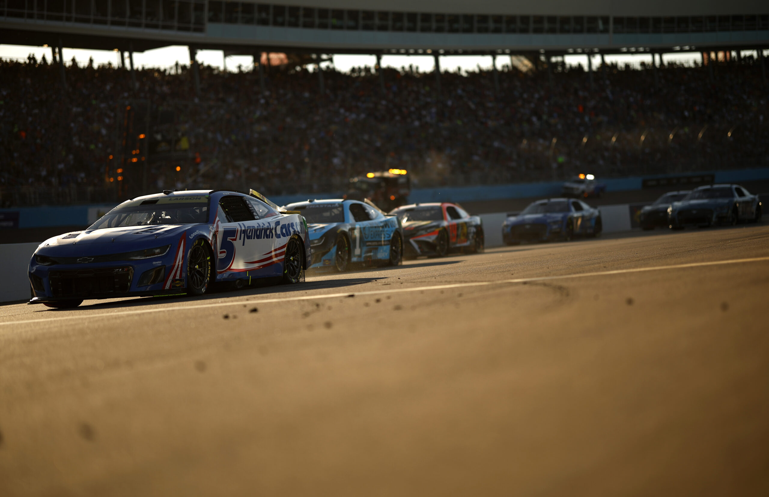 NASCAR Television Schedule: 2024 Phoenix Championship Weekend