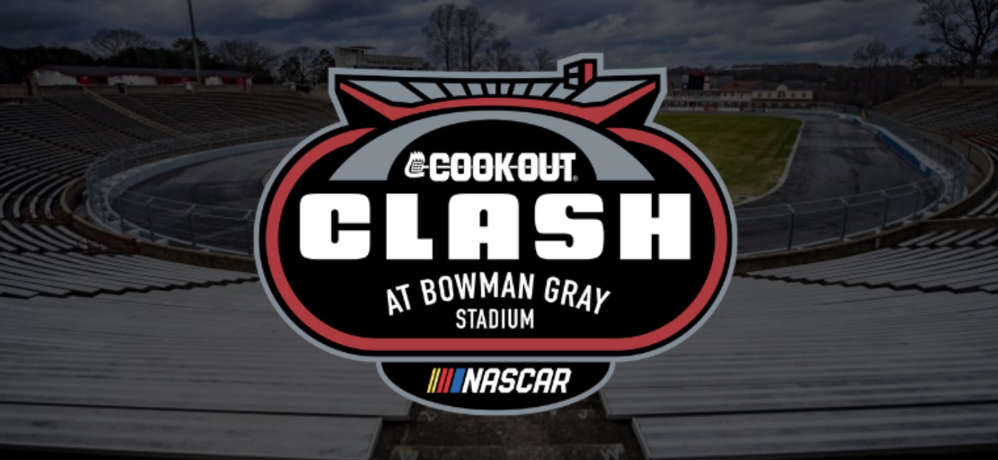 NASCAR Television Schedule: Cook Out Clash Weekend