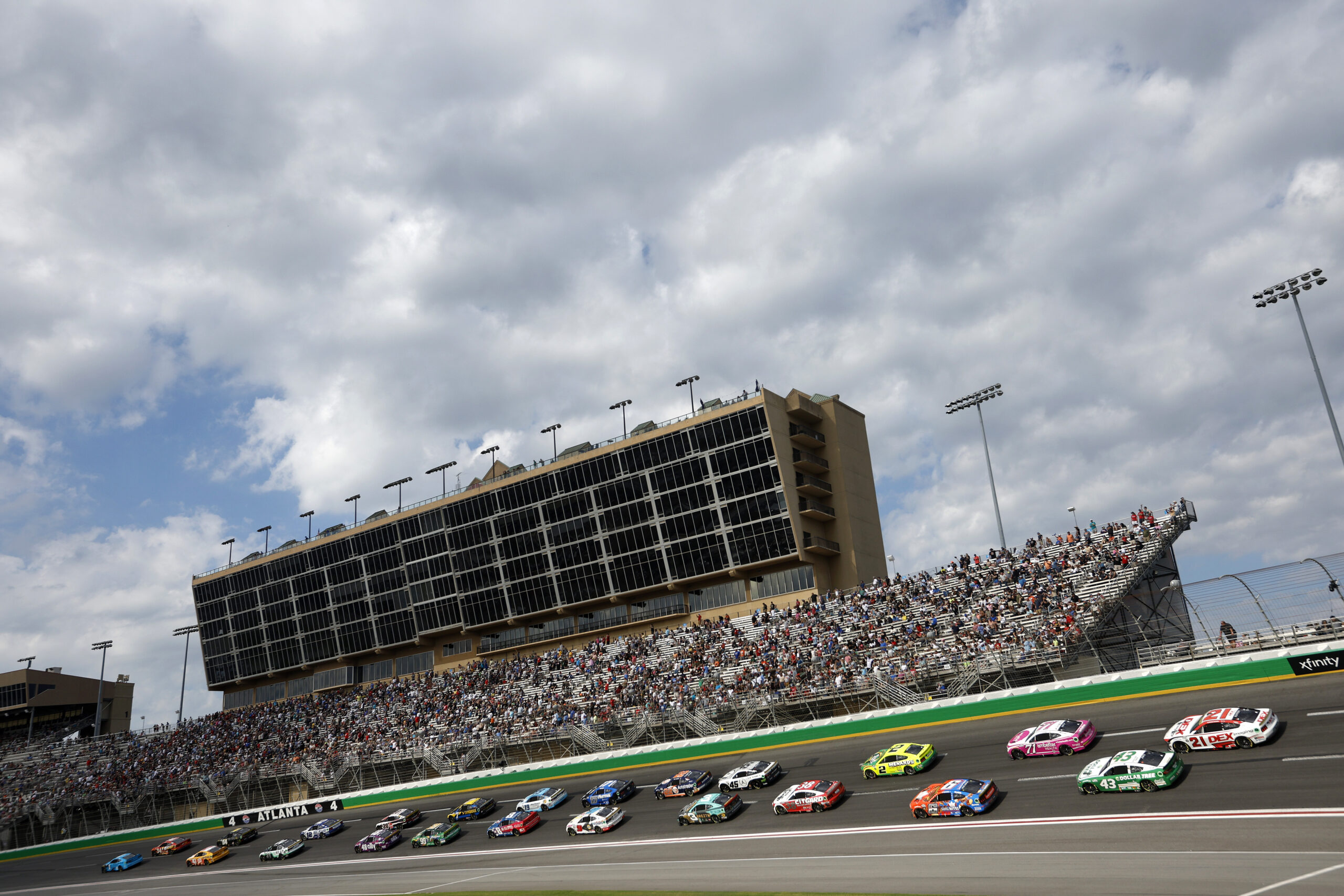 NASCAR Issues Bevy of New Rules: DVP, Provisional, Waivers, and More