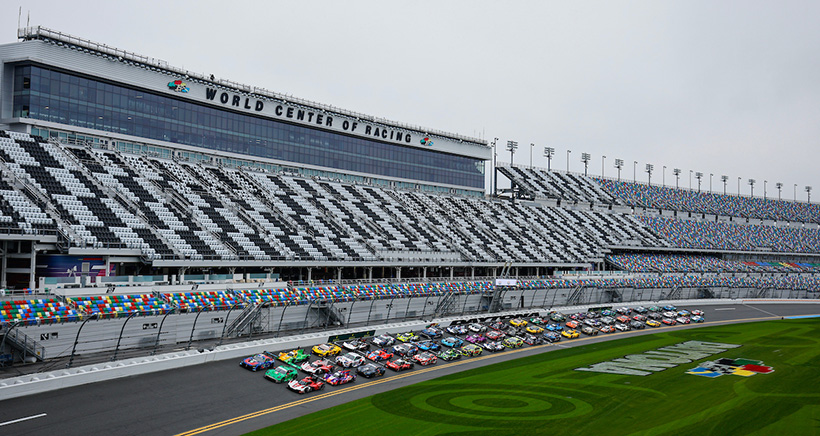 NASCAR Drivers Competing in 2025 Rolex 24 at Daytona