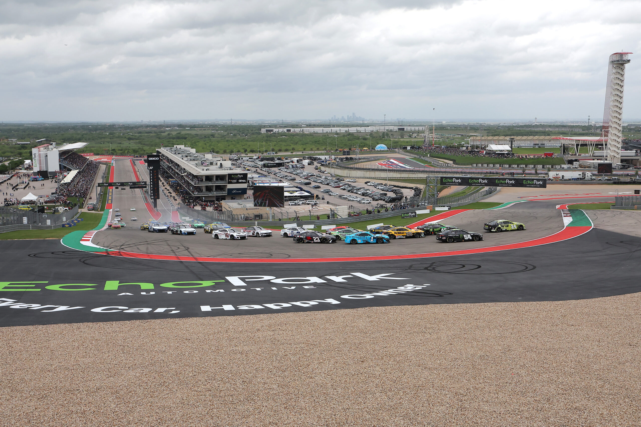 Who Can Conquer the Twists and Turns of COTA?