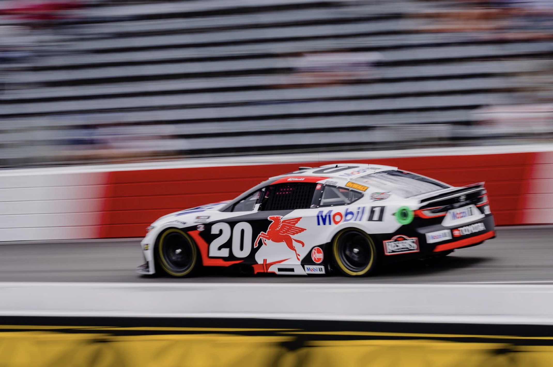 Christopher Bell Cashes in with All-Star Race win