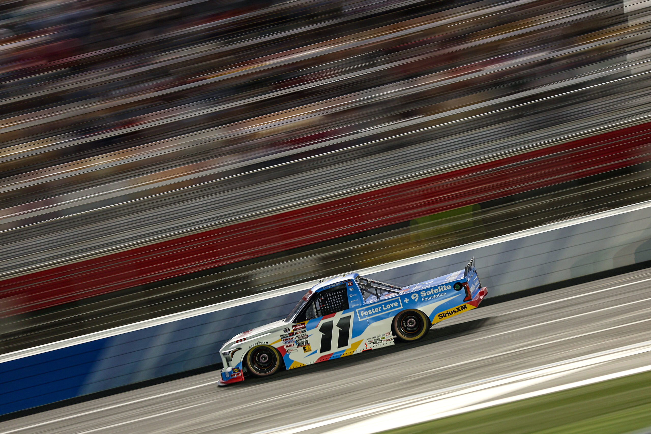 Heim Dusts the Field in Charlotte for 4th Win of 2025