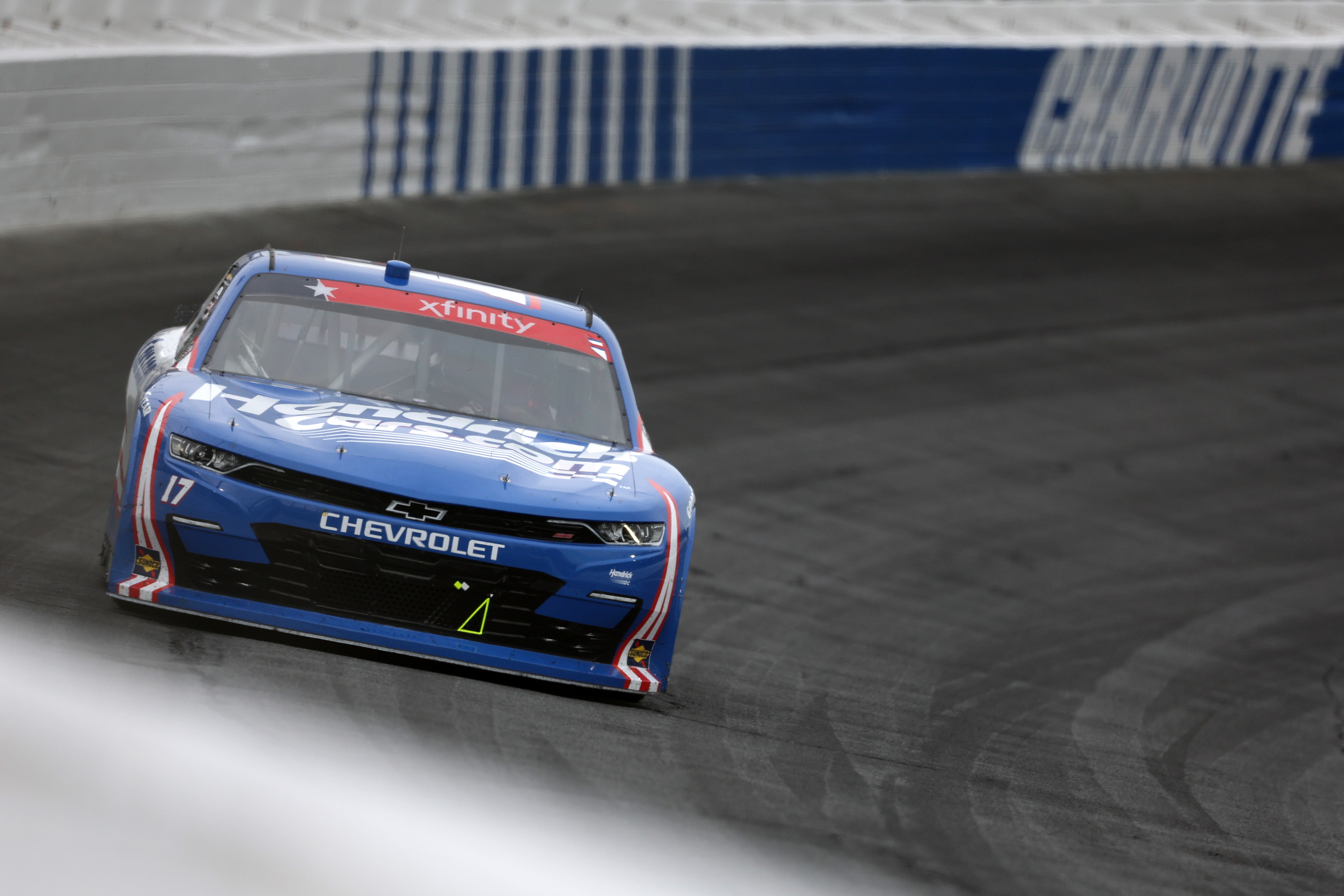 Byron Battles Back for Hometown Xfinity Win