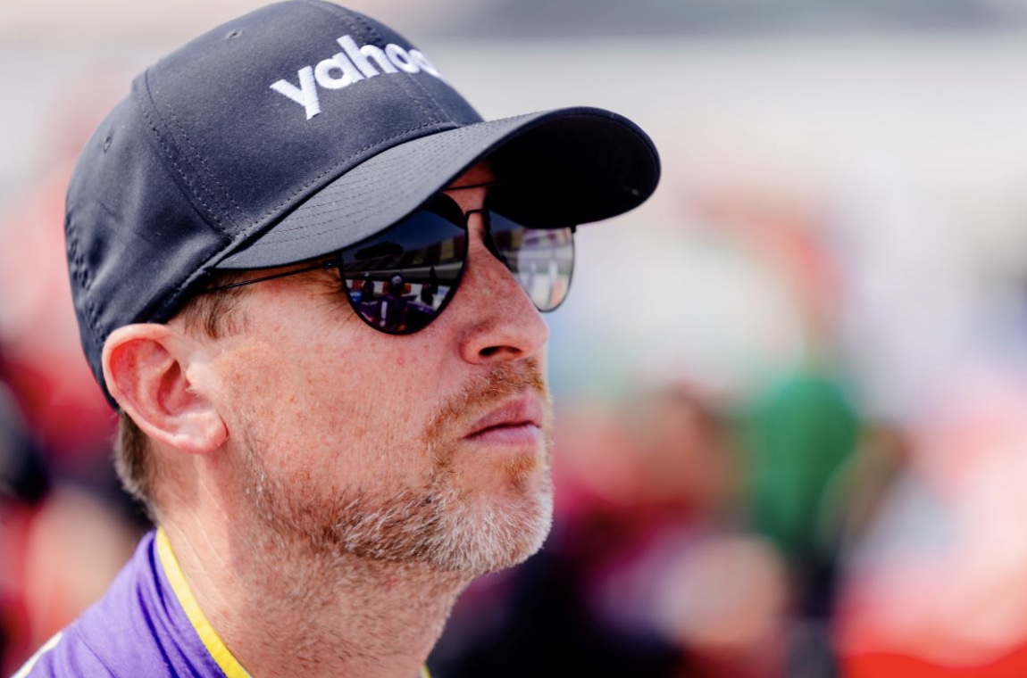 Denny Hamlin Out for Mexico City race after Childbirth
