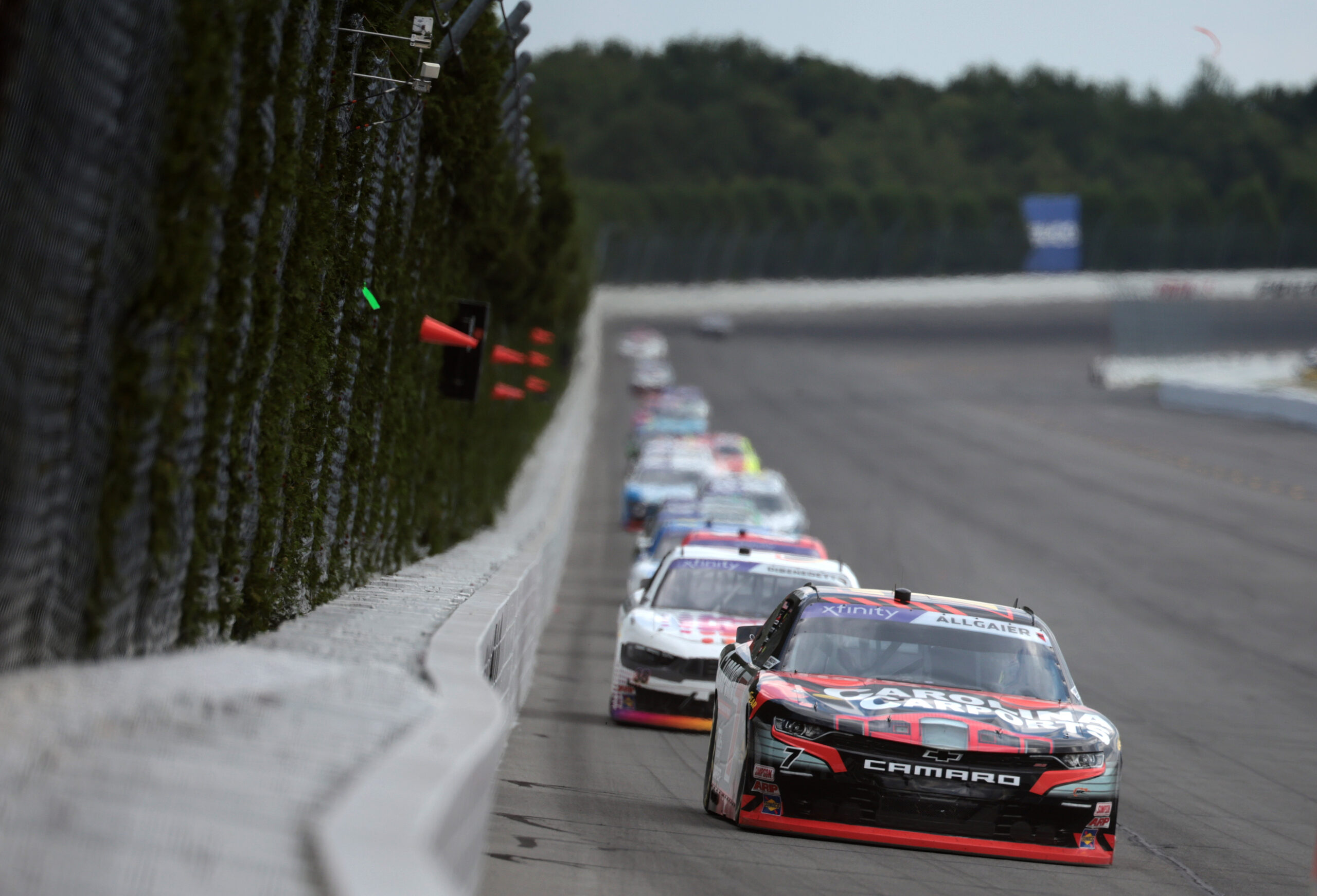 NASCAR Television Schedule: Pocono Raceway 2025