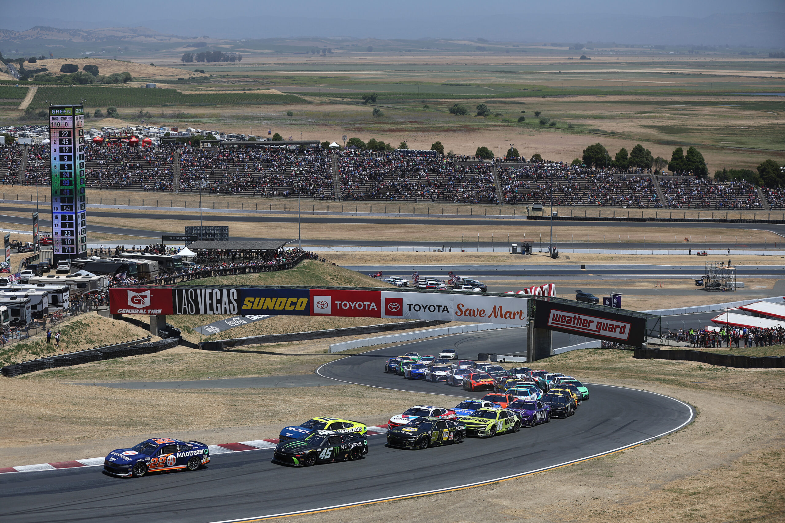 Who can Wine and Dine their way to a Sonoma win?