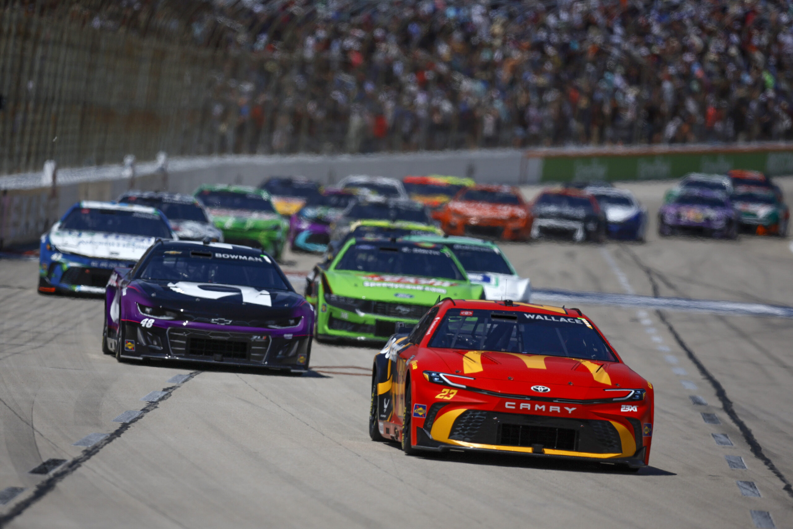 Four to Go: Who's Sitting Pretty on the Playoff Cut Line?