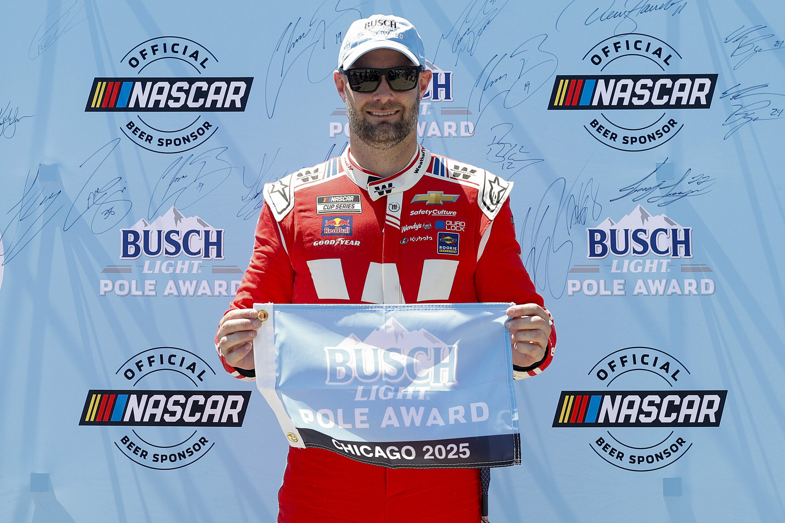 SVG takes third Chicago Street Course win