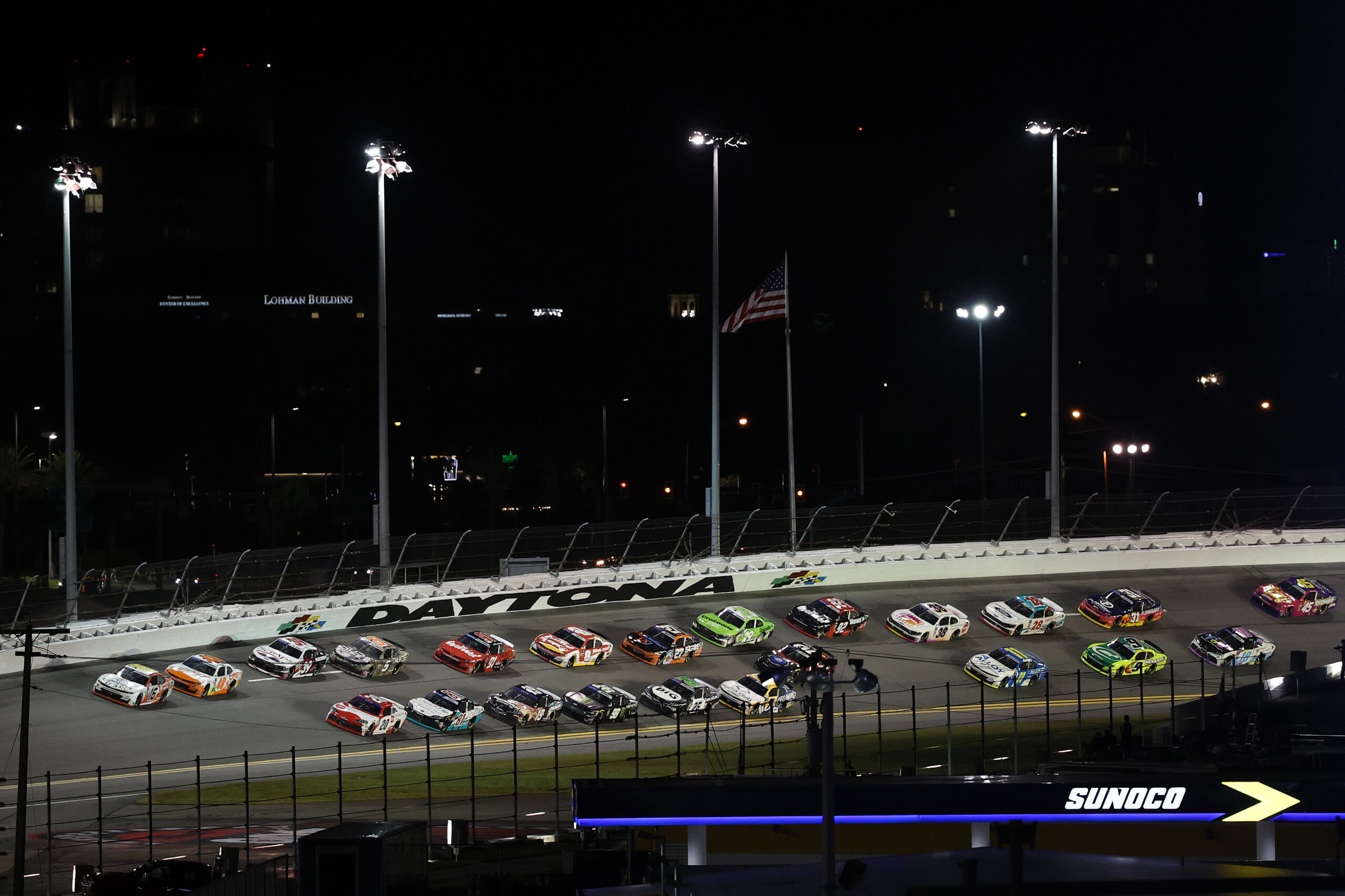NASCAR Television Schedule: Daytona Summer 2025