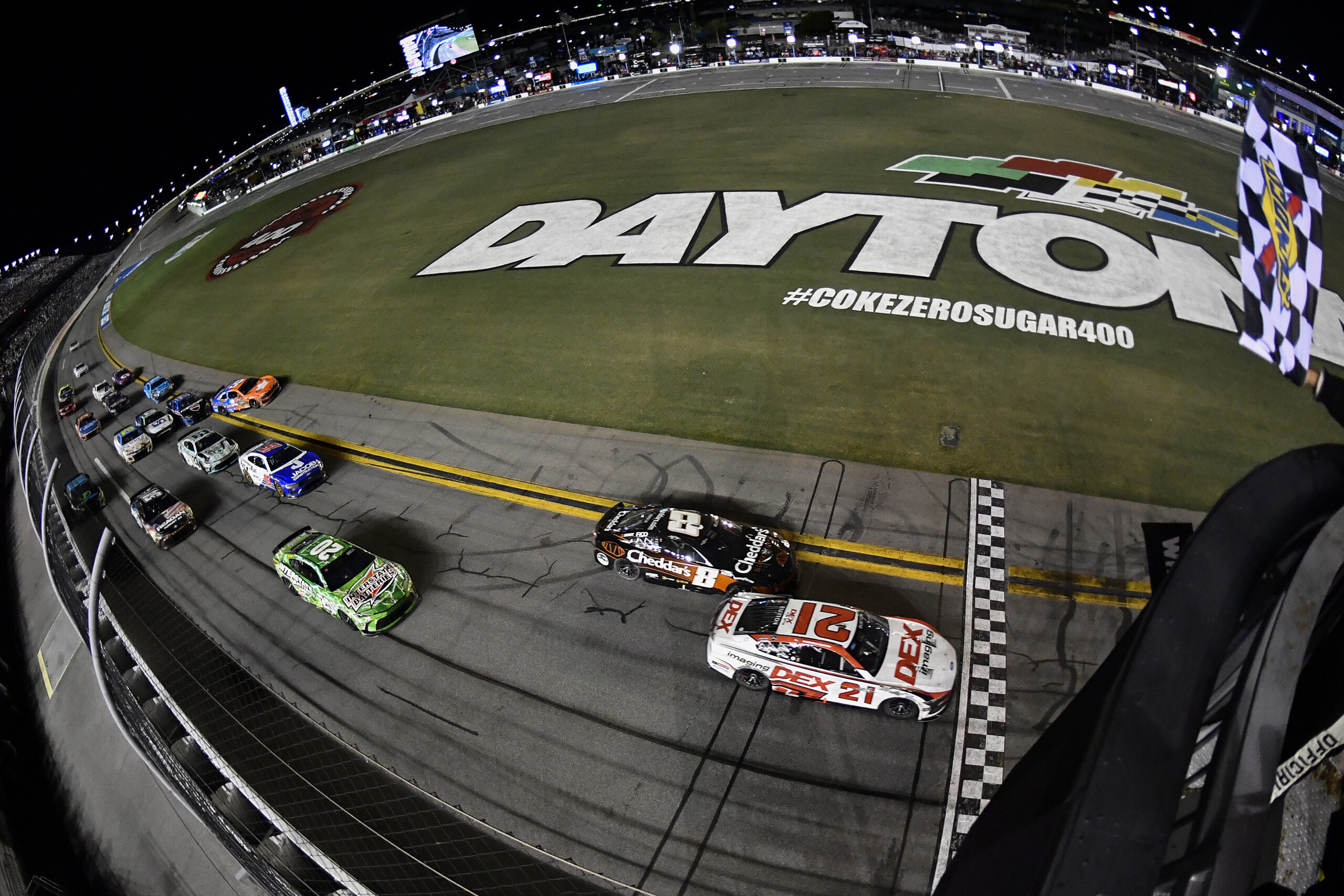 Can Anyone Earn an 11th Hour Daytona Playoff Upset Win?