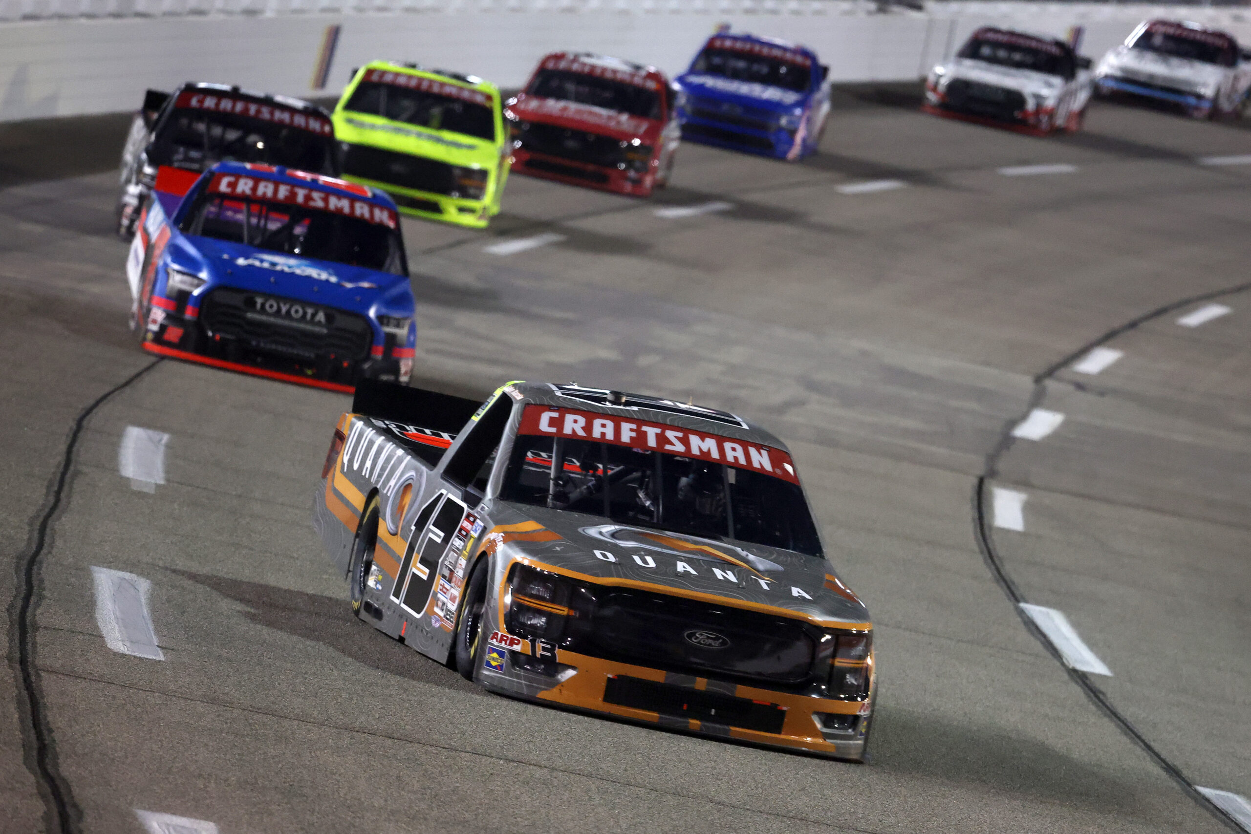 Who's the Best of the Rest in the 2025 Truck Series Playoffs?
