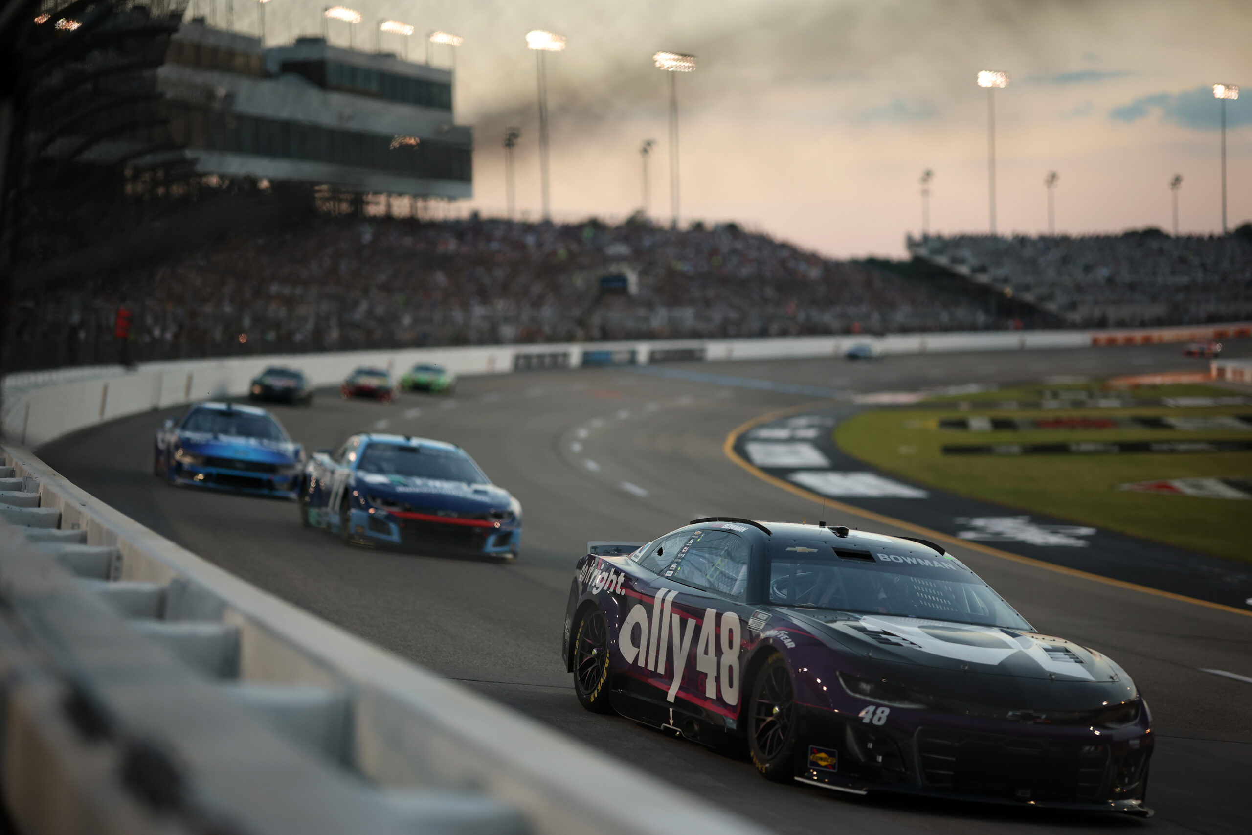 NASCAR Reveals 2026 National Series Schedules
