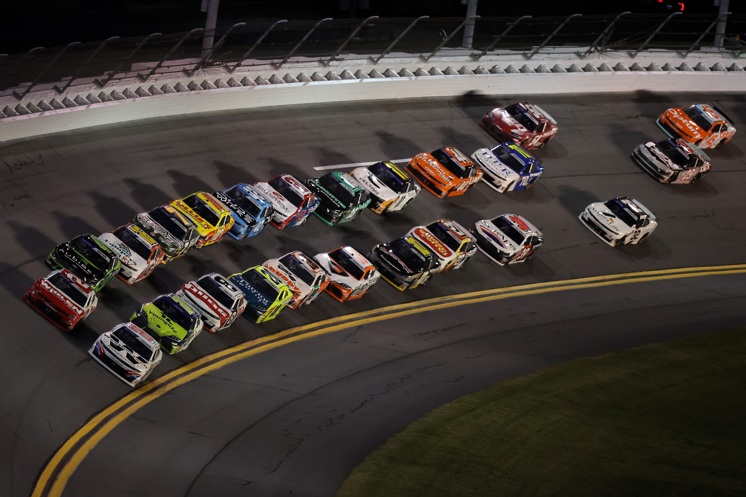 Parker Kligerman wins Daytona in Relief of Connor Zilisch