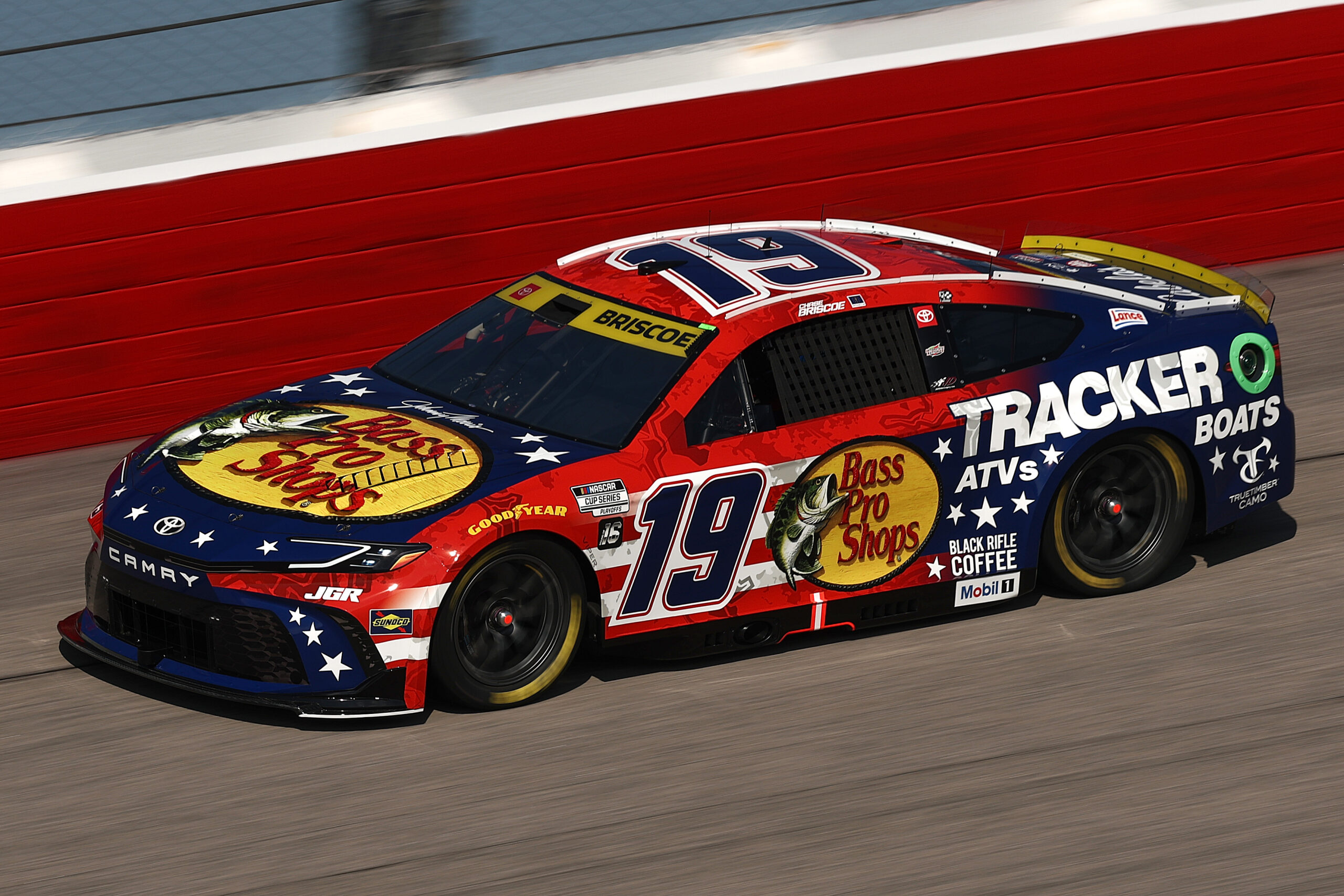 Briscoe Goes Back-to-Back in Southern 500 Beatdown