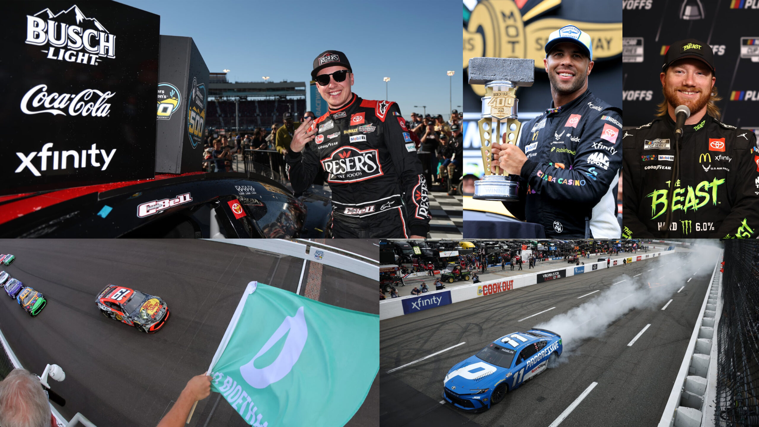 NASCAR Playoff Preview: Joe Gibbs and 23XI Racing