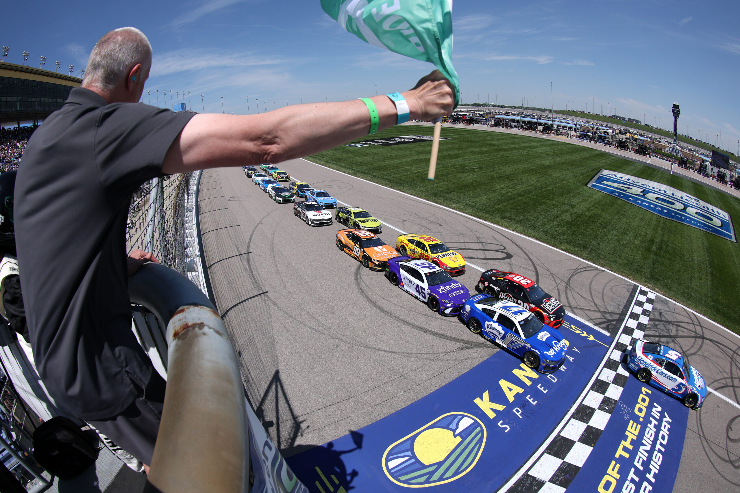 Who Will Stand Tallest in Kansas Playoff Showdown?