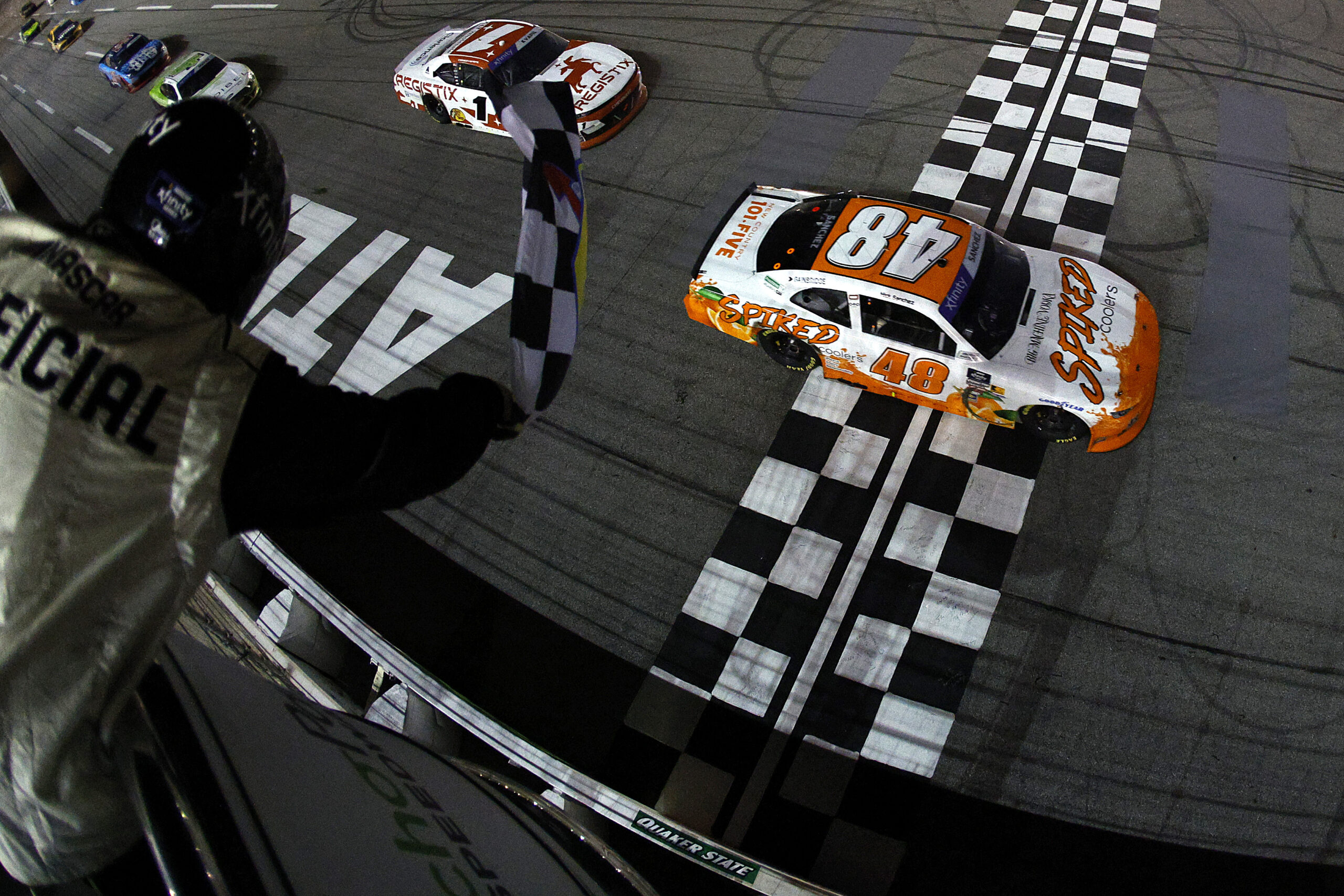 Who Could Start a Cinderella Run in the Xfinity Series Playoffs?