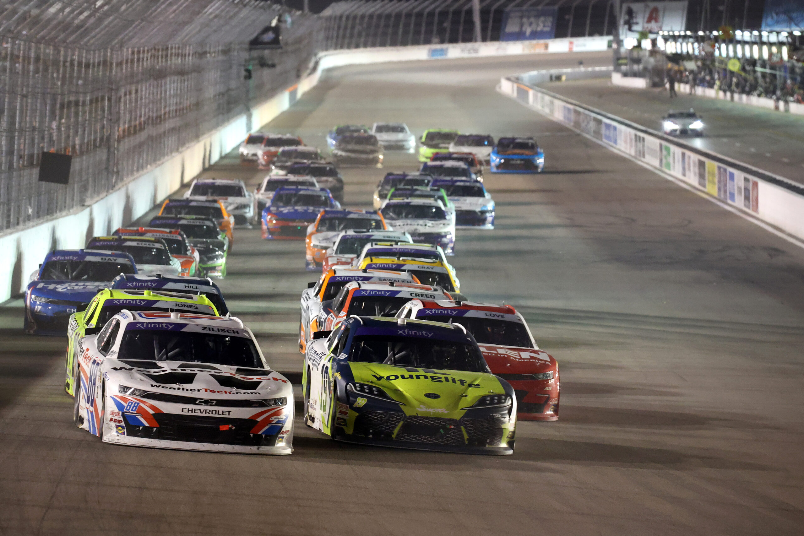 2025 Xfinity Series Playoff Preview: Who are the Best of the Best?