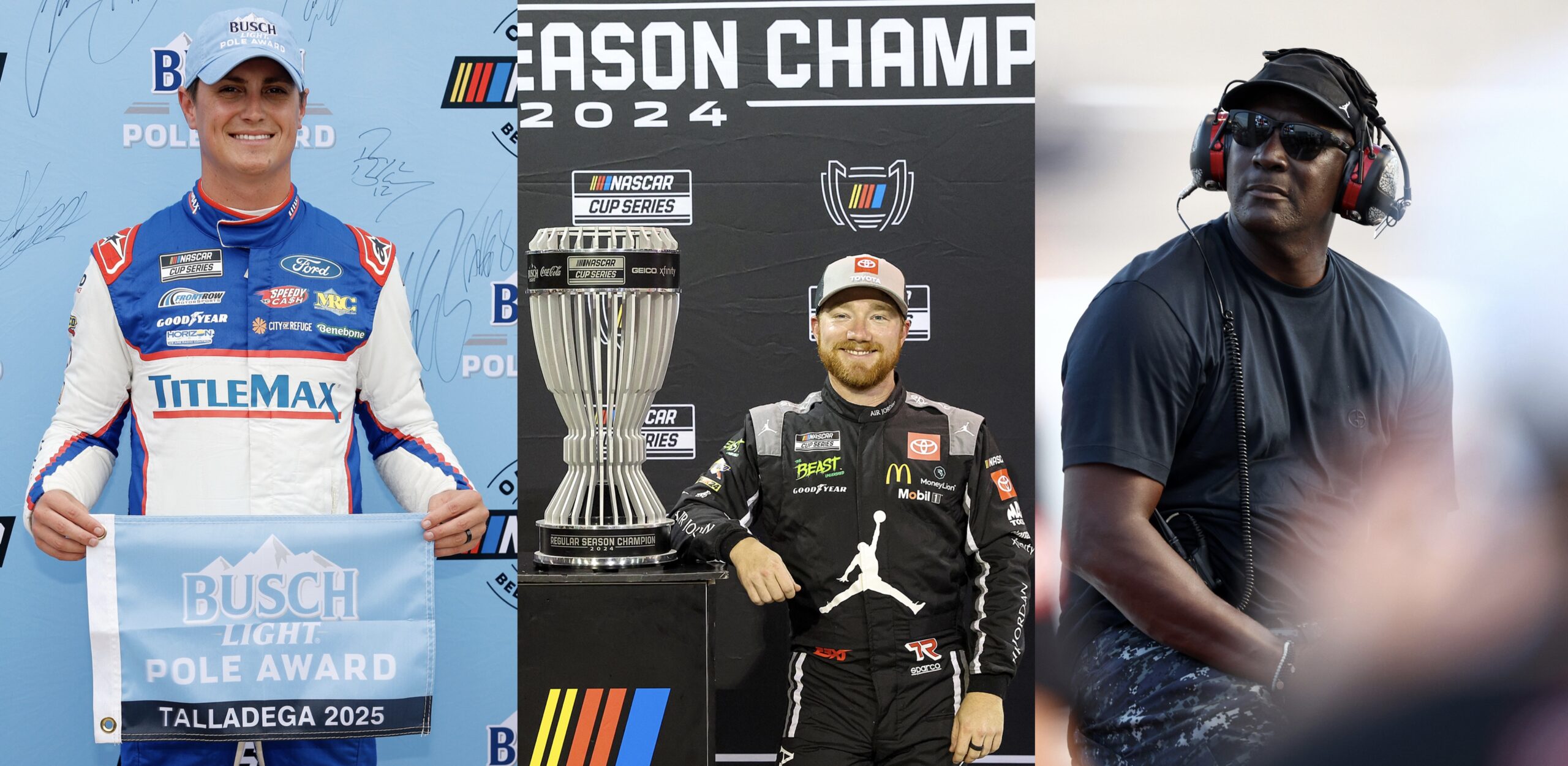 Judge denies injunction for 23XI Racing, Front Row Motorsports