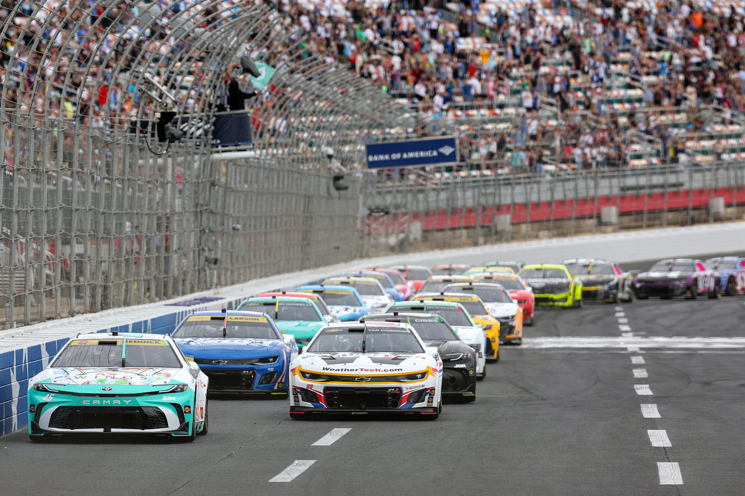 SVG Takes Fifth Win of Season as Playoff Madness Unfolds