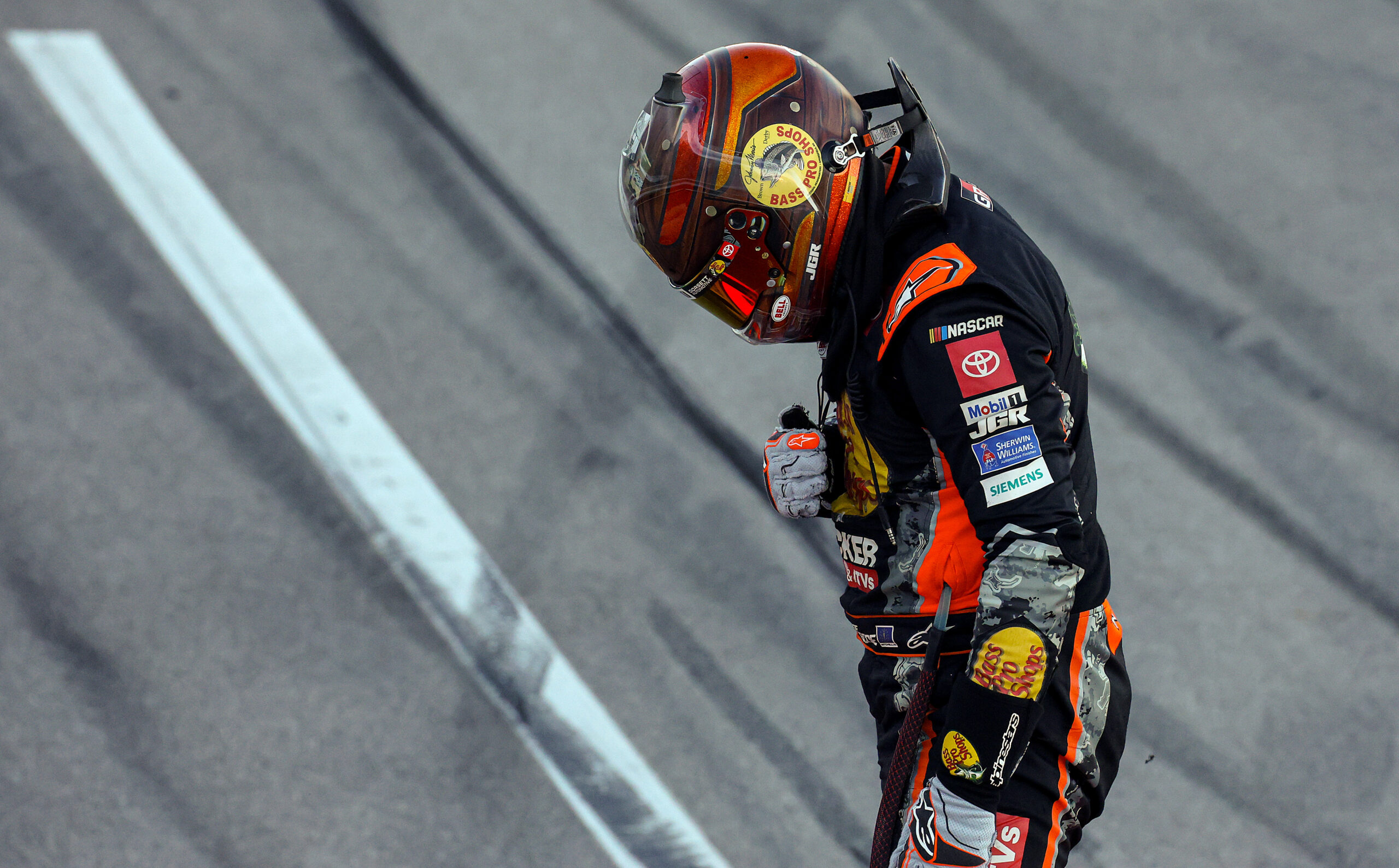 From Cinderella to Contender: The Brisk Rise of Chase Briscoe