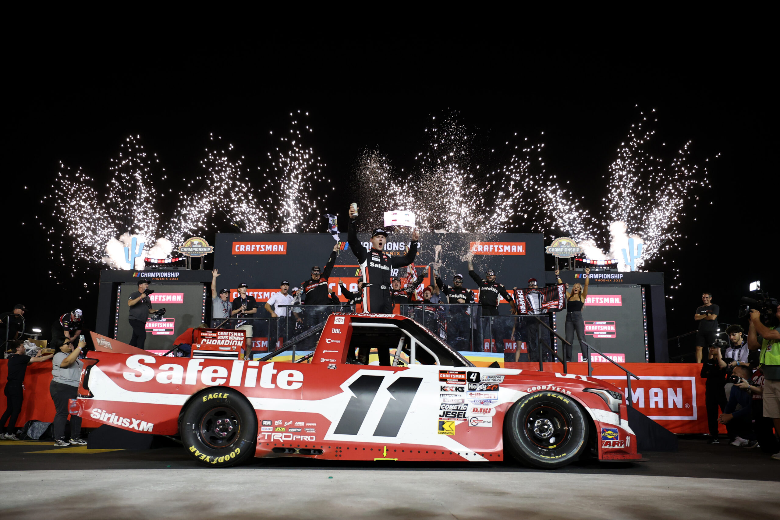 Could 2025 Have Been Even Better for Corey Heim?