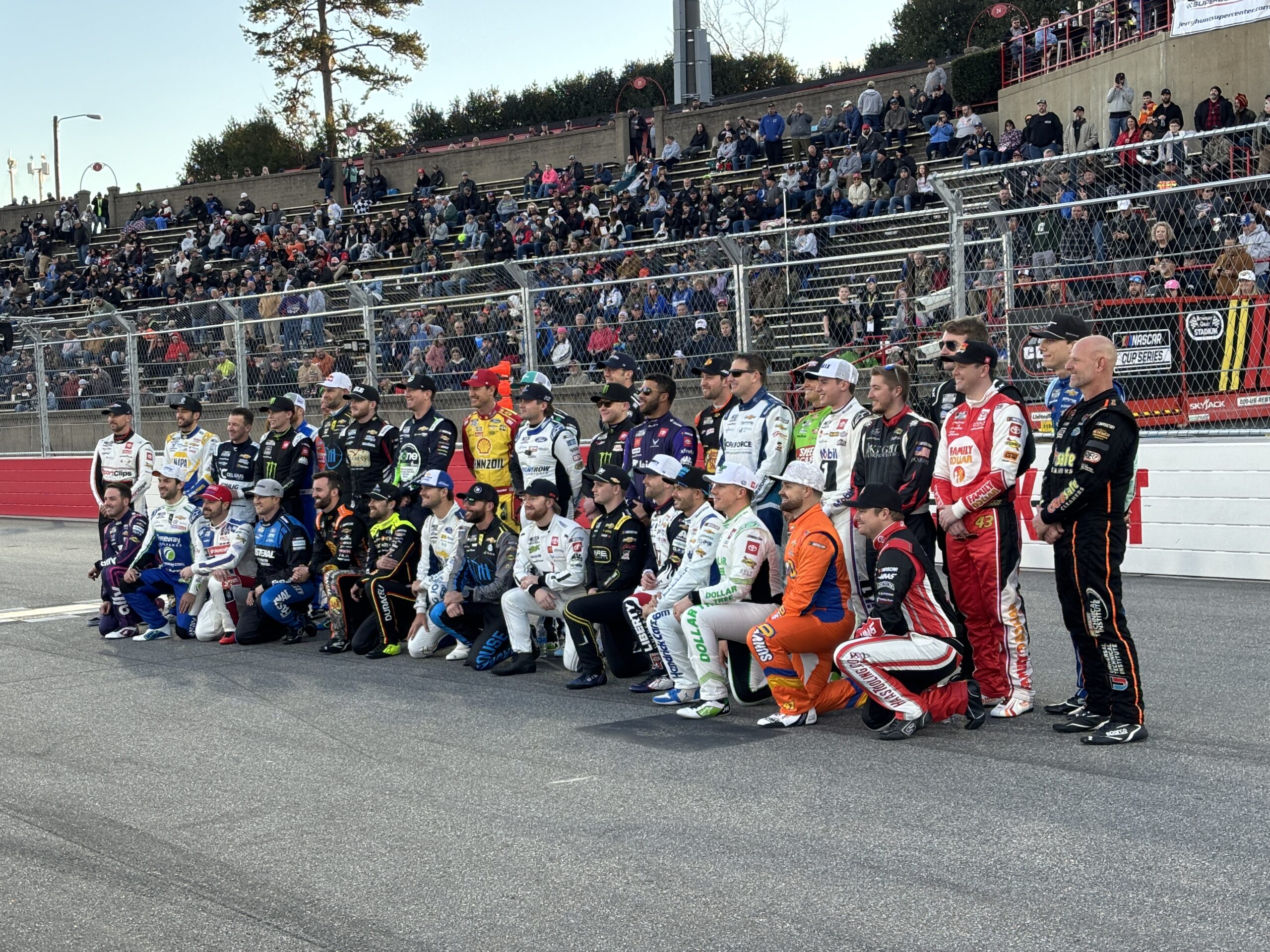 Longest Winless Streaks Broken in the 2025 NASCAR Cup Series