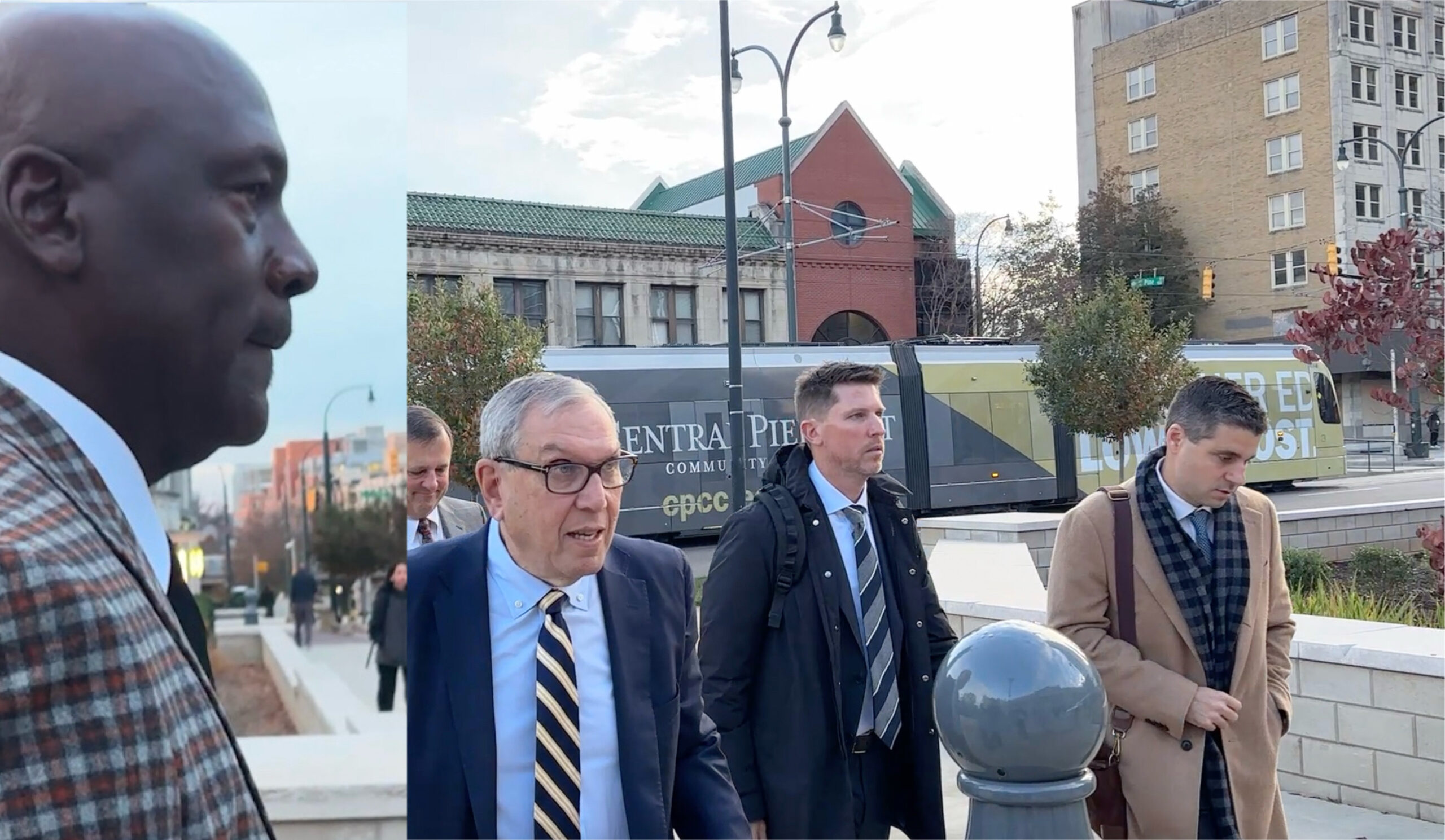 Opening Statements, Hamlin on Stand in NASCAR Antitrust Trial First Day