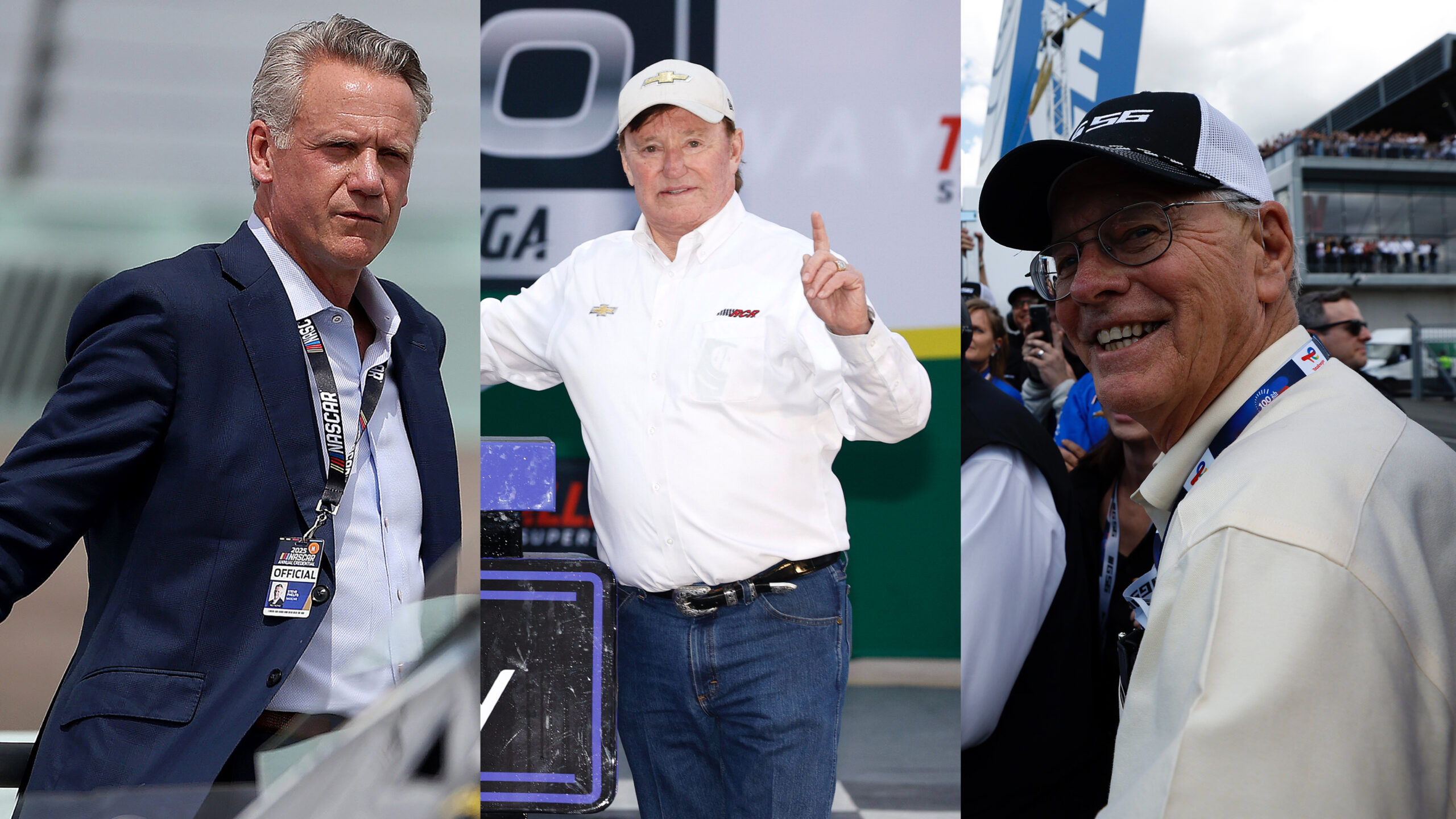 Richard Childress, NASCAR Executives Dominate Trial Day Seven