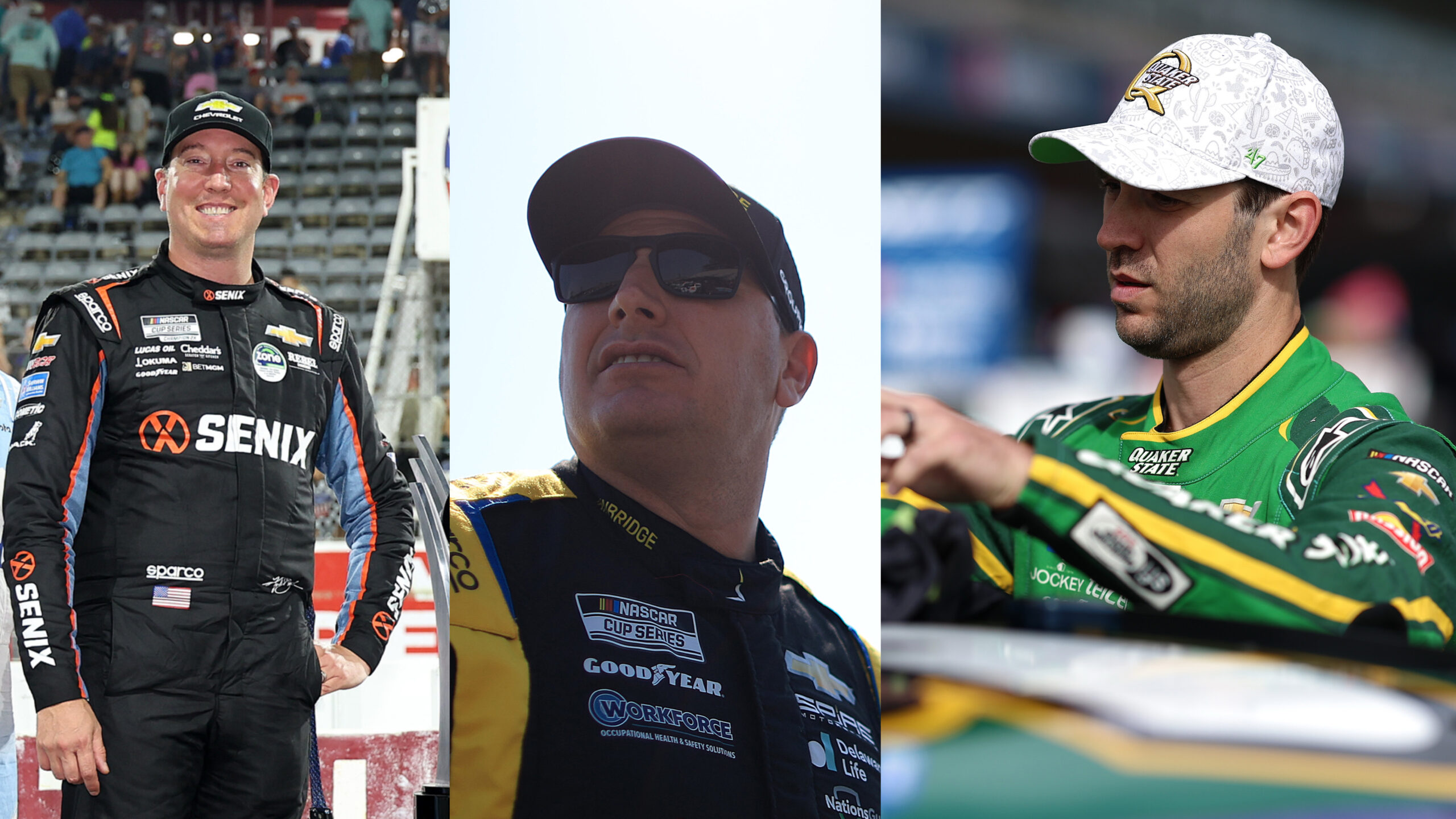 Longest NASCAR Cup Series Winless Streaks Entering 2026