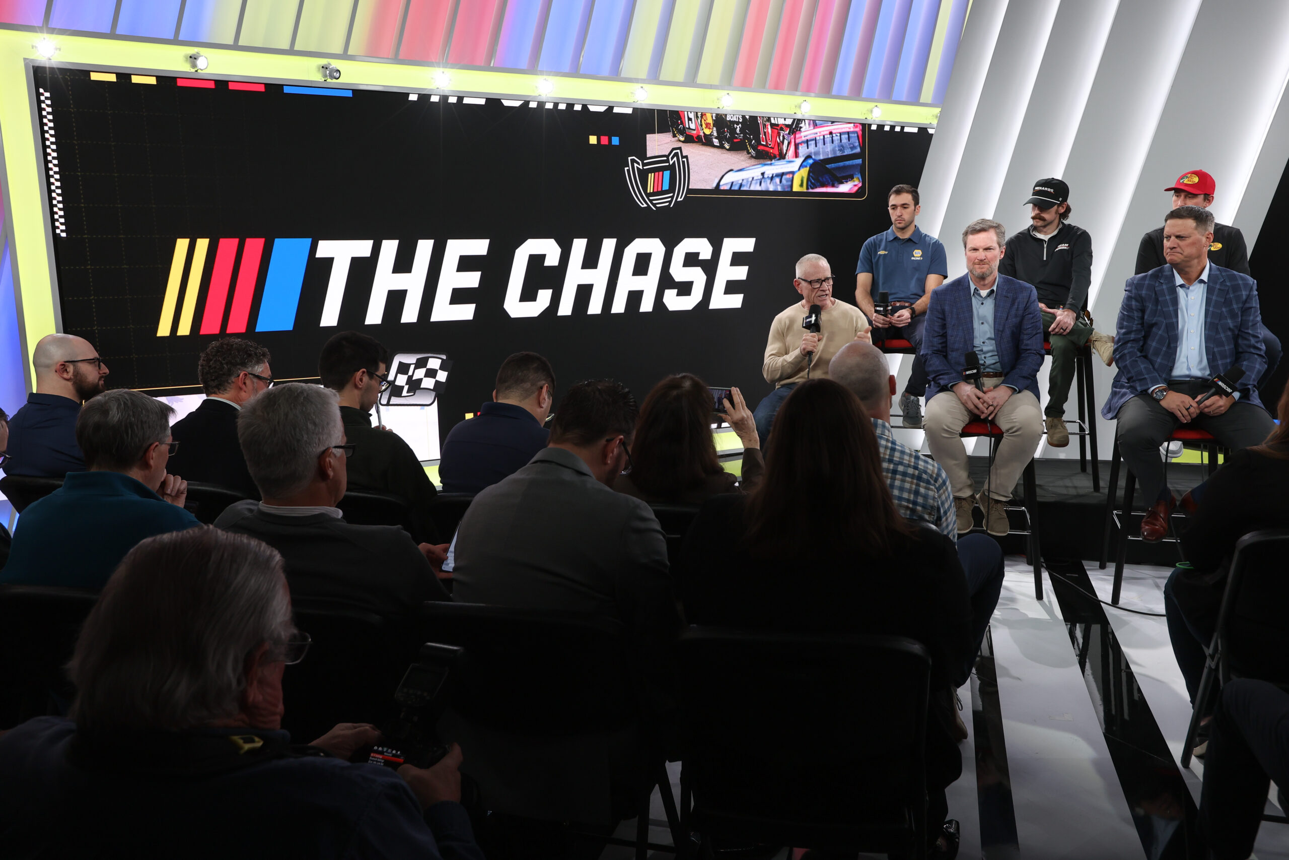 NASCAR Reveals 'The Chase' for 2026 Championship Format