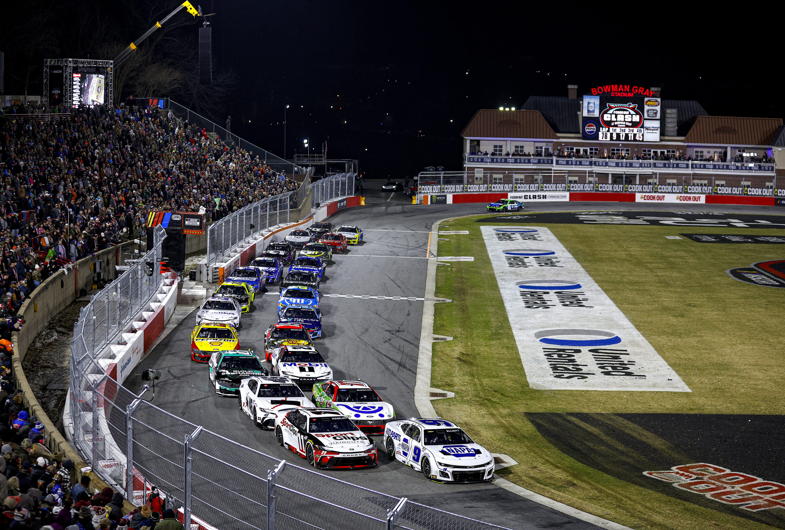 26 New Year's Predictions for NASCAR in 2026