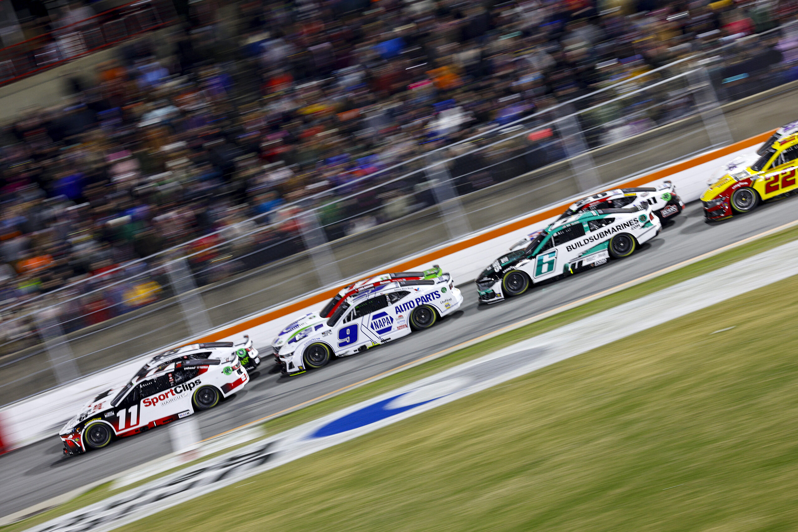 Who Can Conquer the Cook Out Clash at Bowman Gray Stadium?