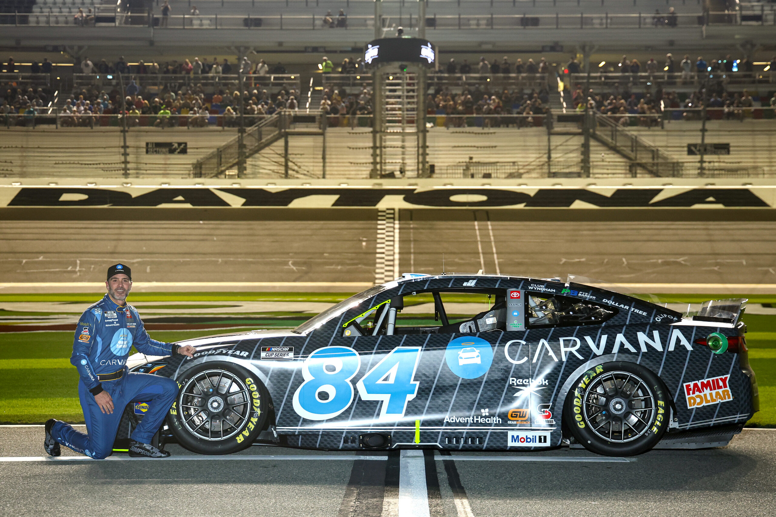 Jimmie Johnson to Run 2026 Daytona 500, San Diego Truck Race