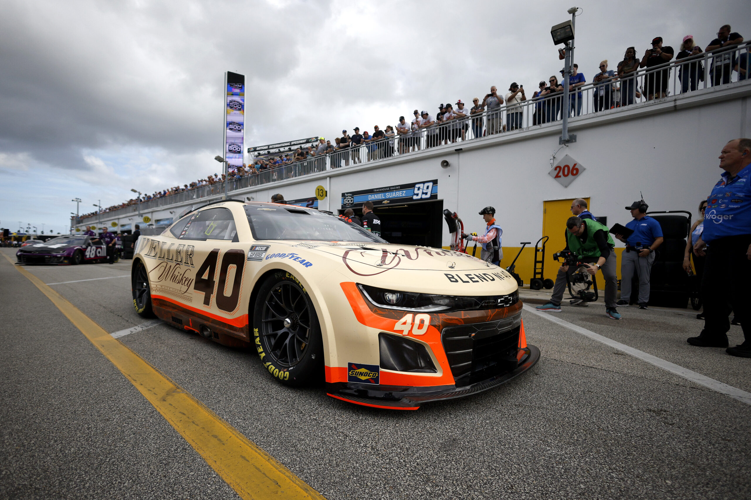 Who Will Fill Out the 2026 Daytona 500 Starting Grid?