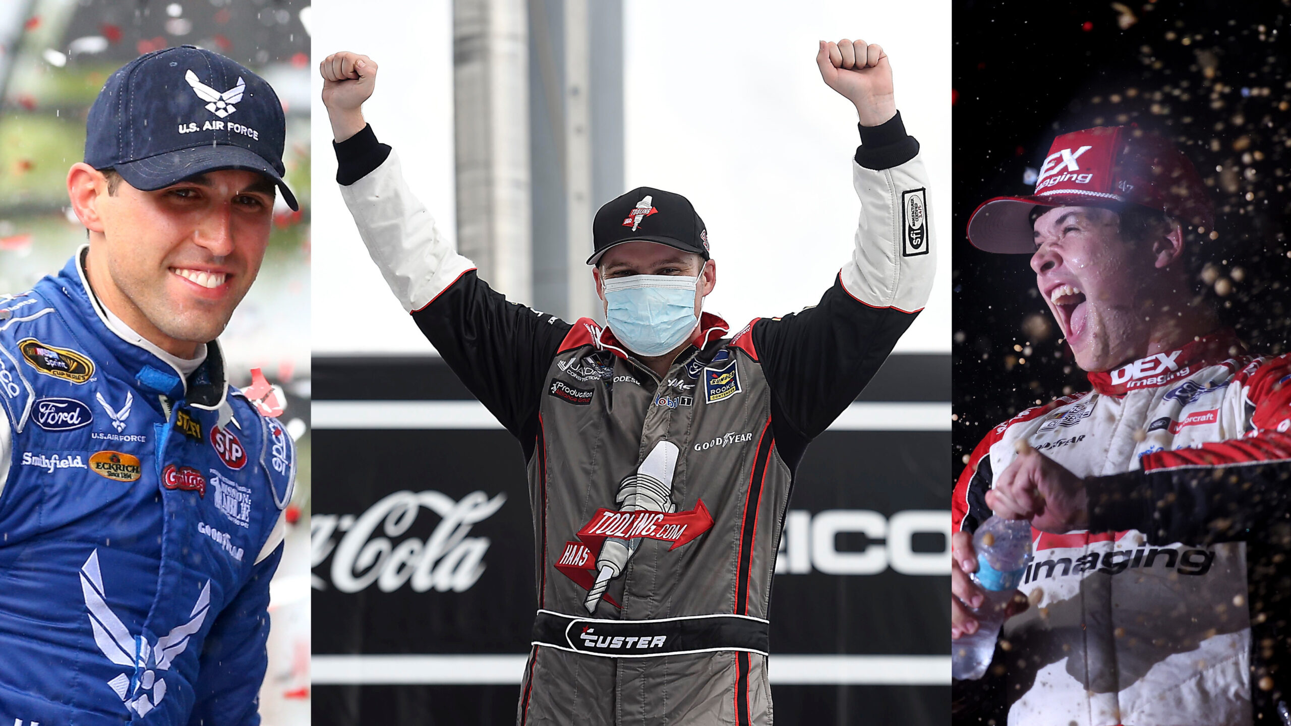 NASCAR's Biggest 'Win and You're in' Playoff Upsets