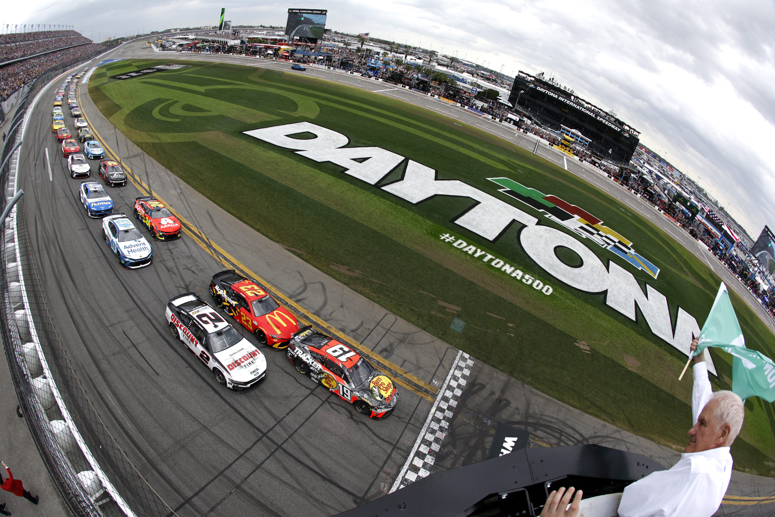 NASCAR Television Schedule: 2026 Daytona Speedweek