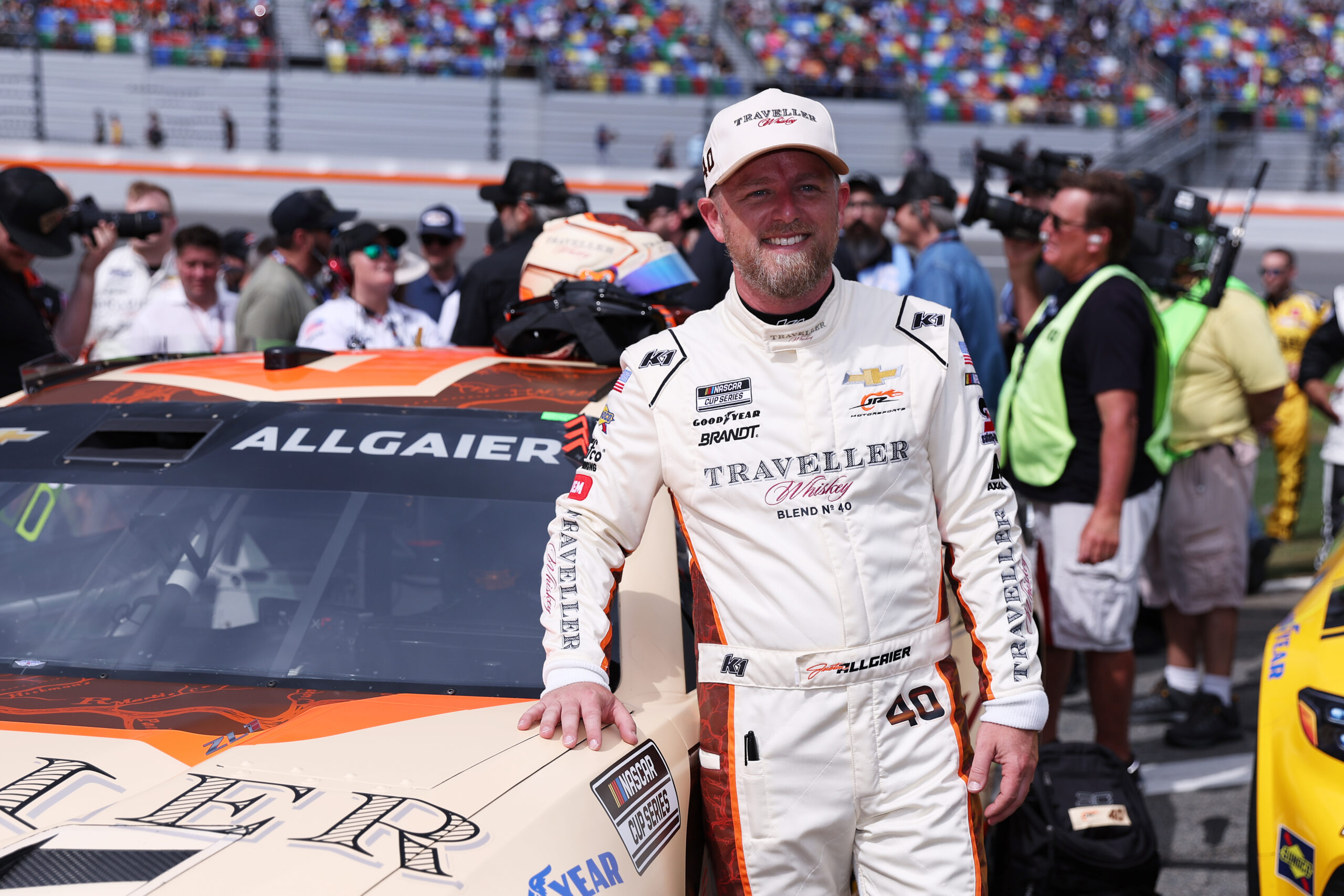 Which Open Teams Will Make the Daytona 500?