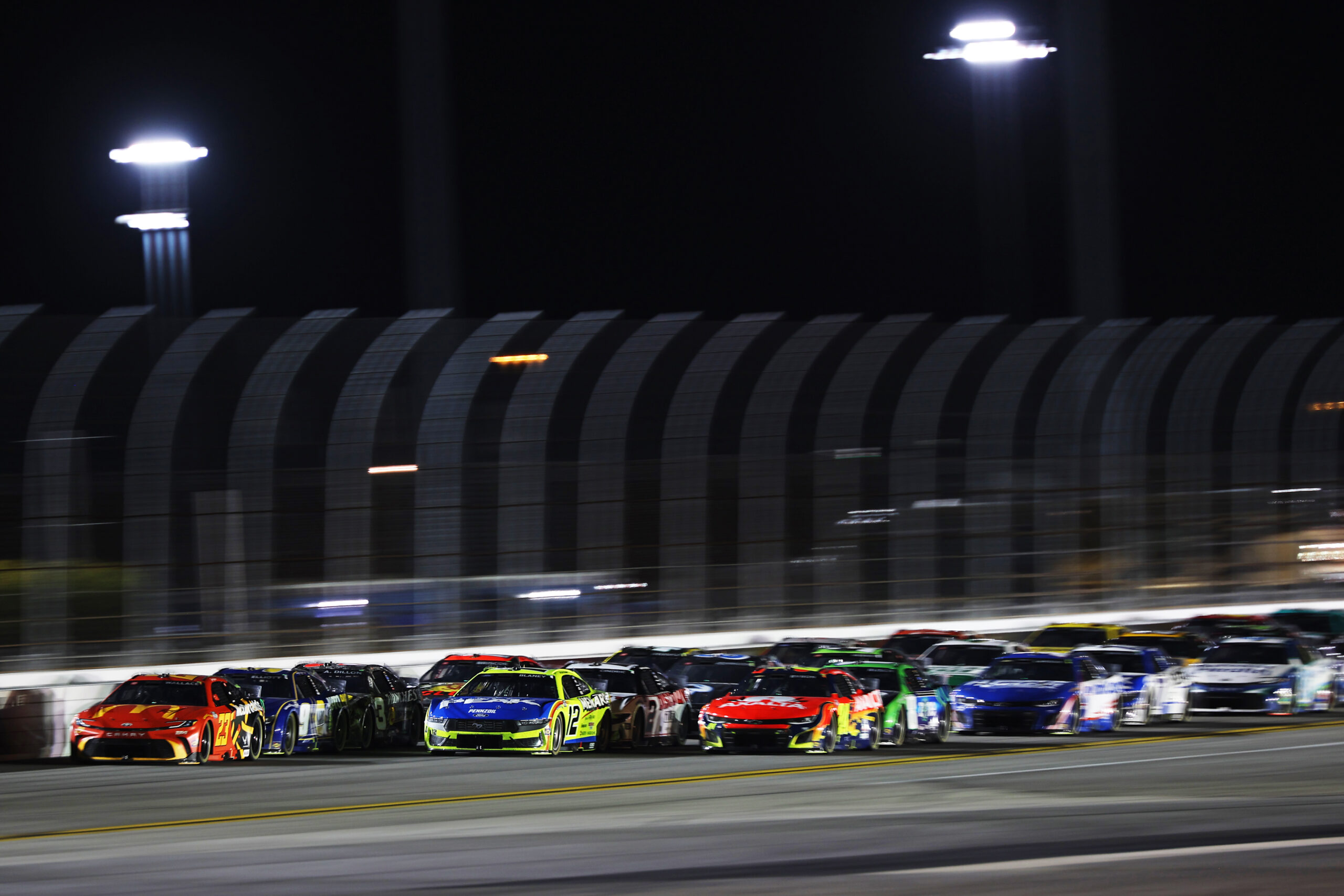 Who Could Take the 68th Running of the Daytona 500?