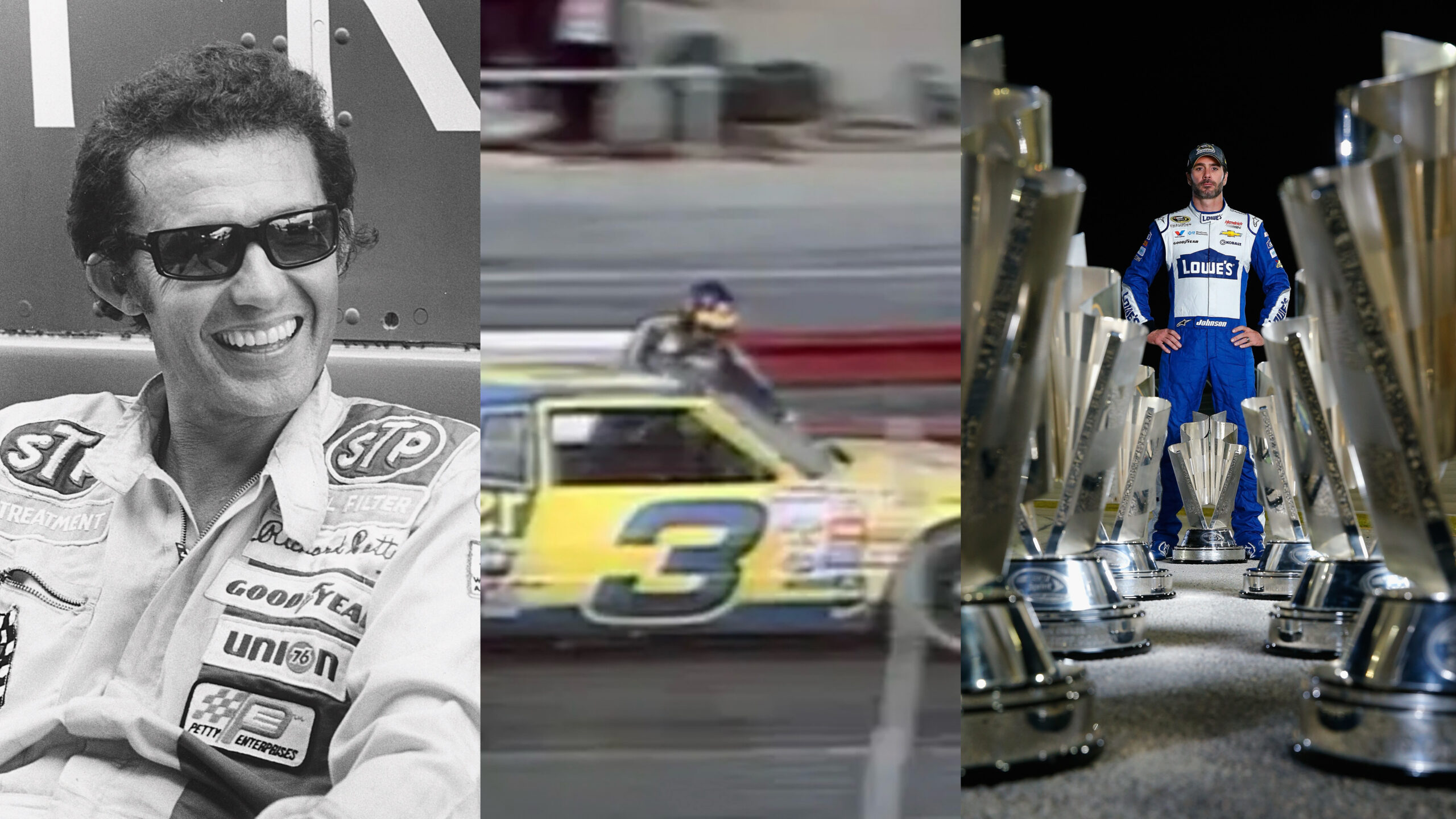 Decades of NASCAR Drama: Iconic Moments' Major Anniversaries