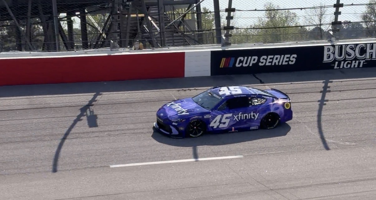 Tyler Reddick Finally Tames Darlington in Clutch Goodyear 400