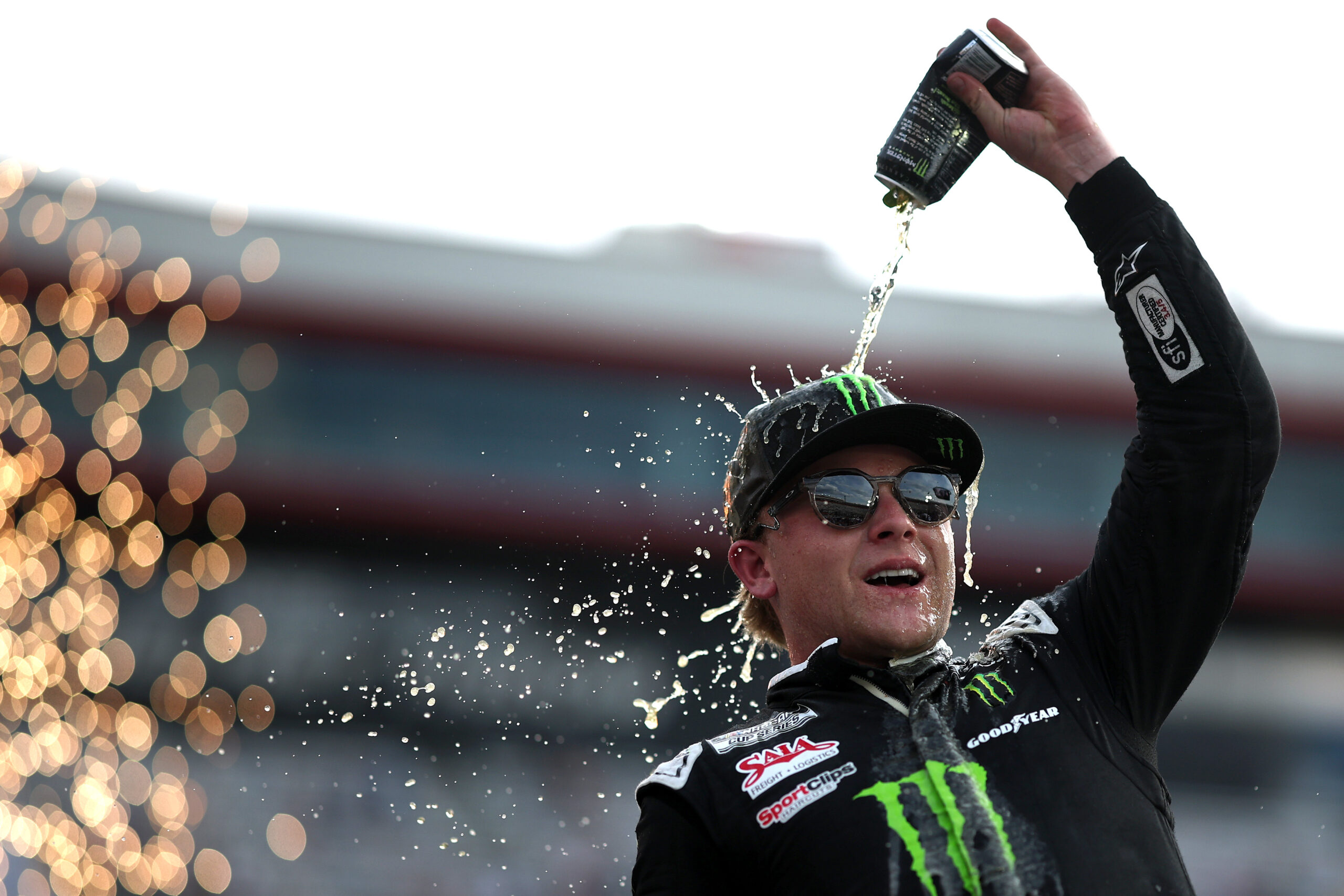 Ty Gibbs Takes Maiden Cup Win on Older Tires at Bristol