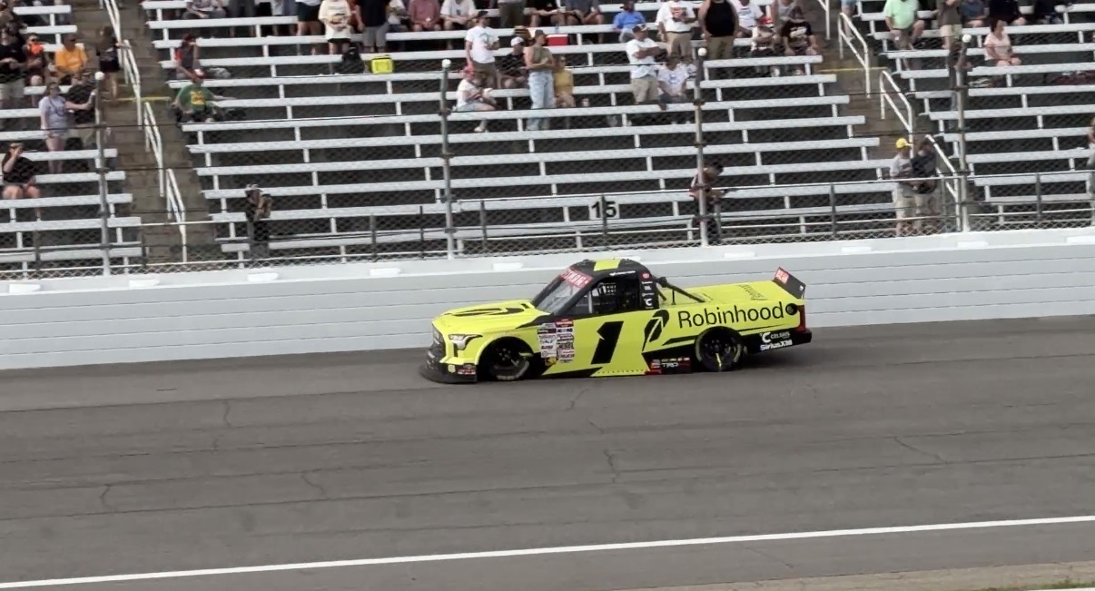 Corey Heim Cashes in Another Domination from Rockingham