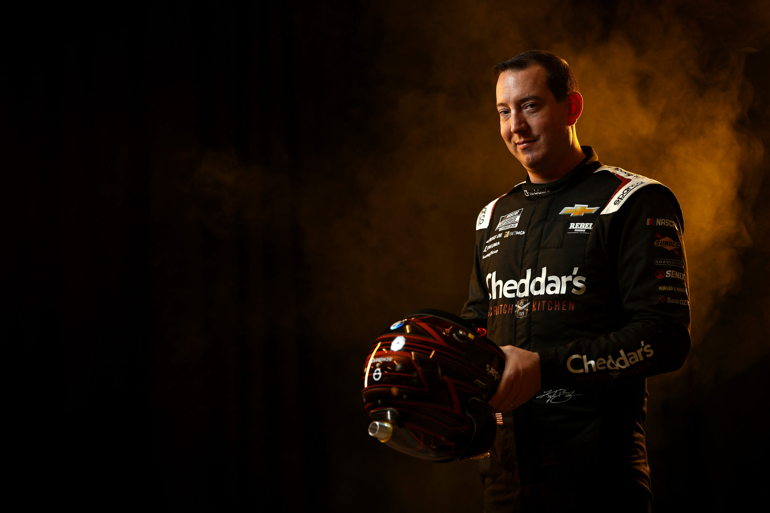 Kyle Busch Dead at Age 41